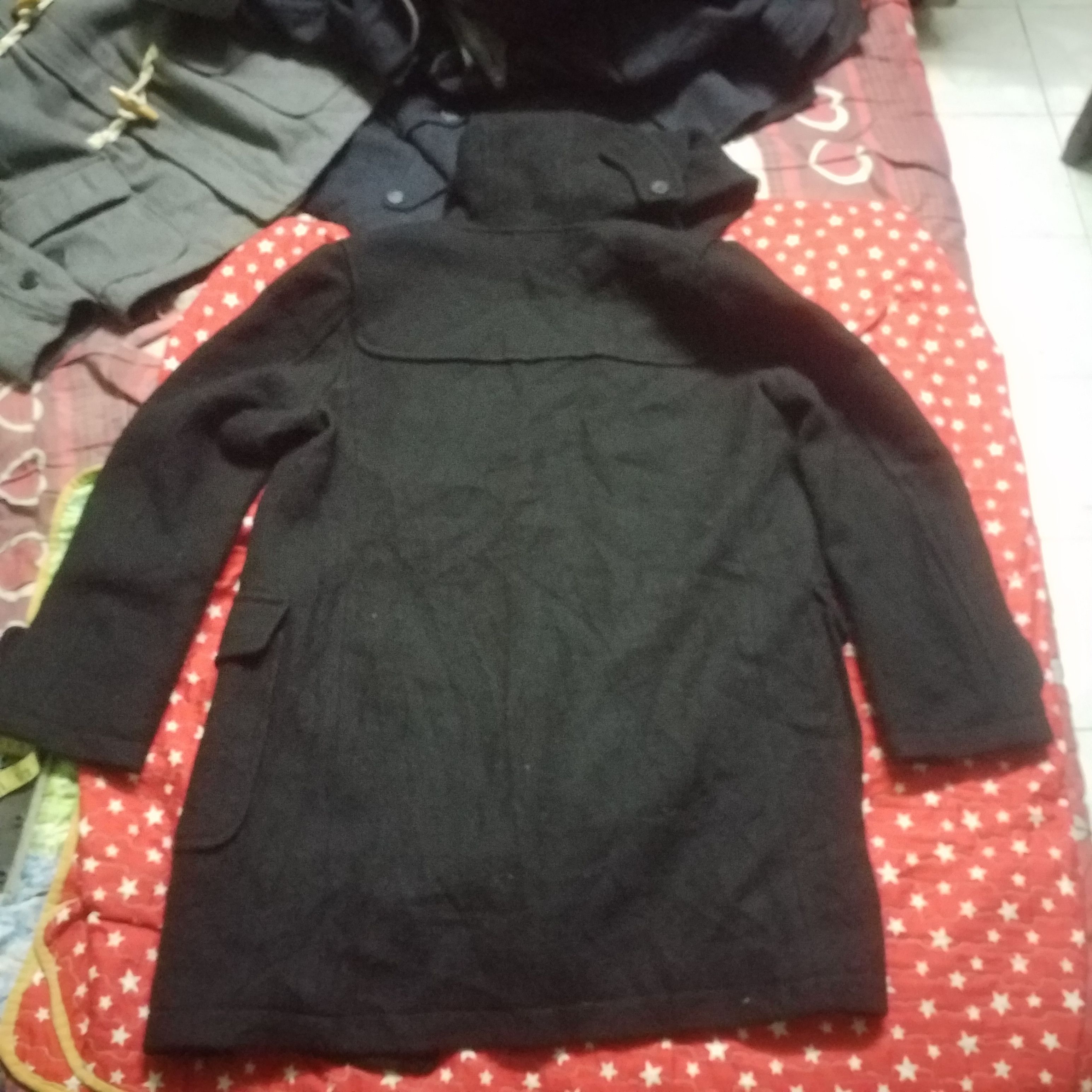 Uniqlo UNIQLO WOOL HOODIE LONG Size US XL / EU 56 / 4 - 2 Thumbnail