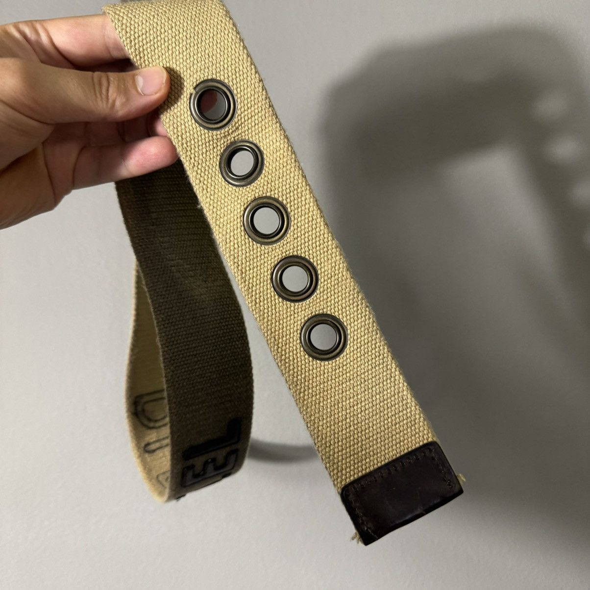 Diesel Vintage Diesel Y2K Belt Size ONE SIZE - 14 Thumbnail