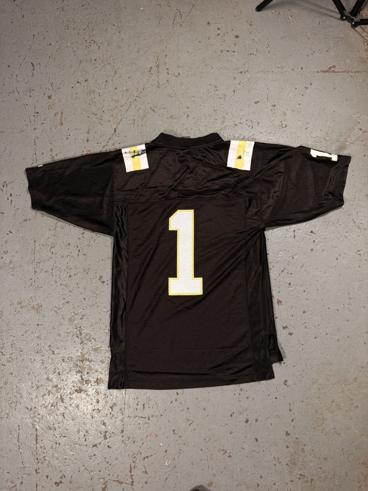 Adidas Vintage Mesh Adidas Bronco Jersey Football NFL Size US S / EU 44-46 / 1 - 4 Thumbnail