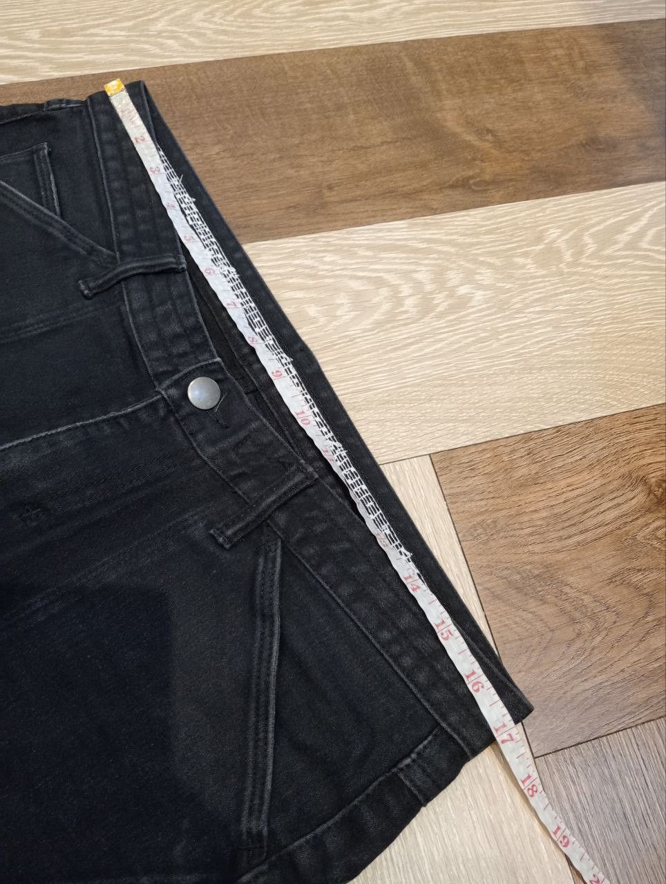 Number (N)ine NUMBER NINE JAPAN BLACK STRETCH ANKLE ZIP PANTS Size US 34 / EU 50 - 13 Thumbnail