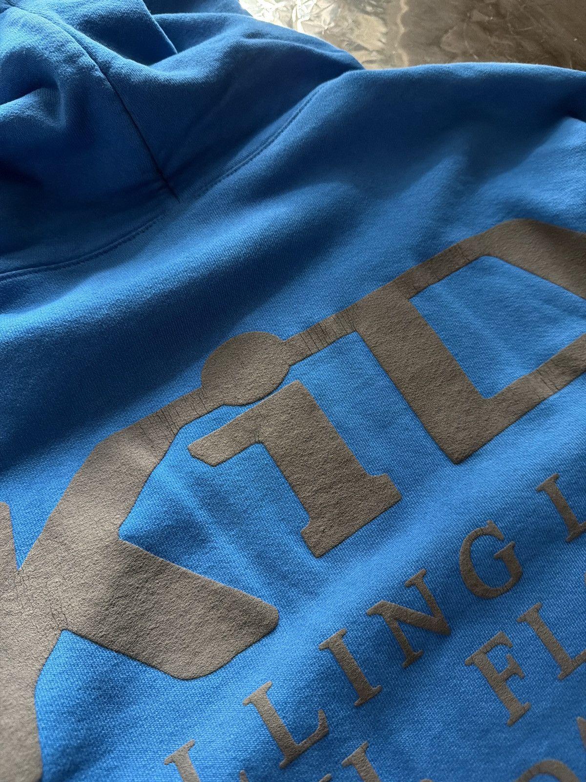 Cactus Plant Flea Market × Kid Cudi Hoodie Kid Cudi x CPFM « Swim in the Light » Size US M / EU 48-50 / 2 - 3 Thumbnail
