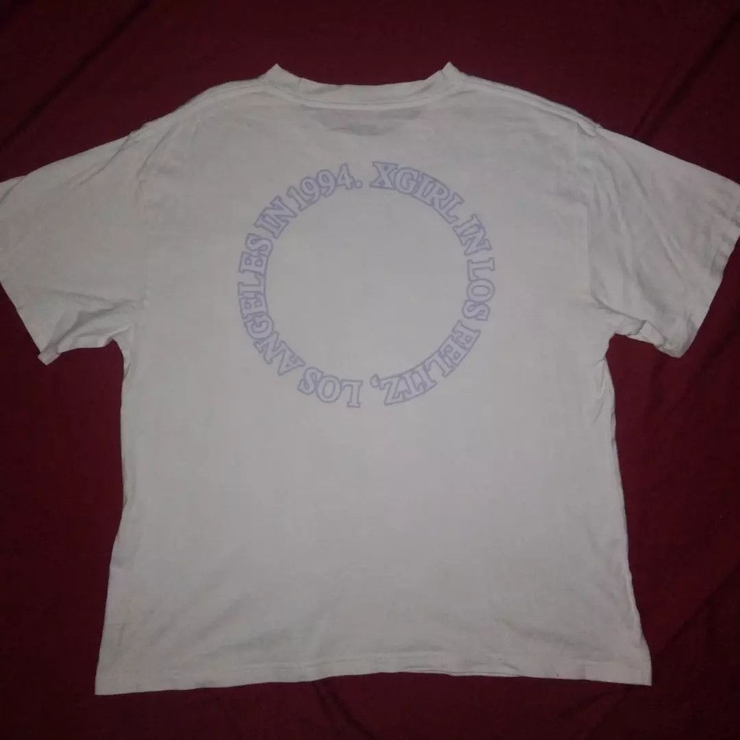 Xlarge X-Girl Pocket tee tshirt streetwear Size US M / EU 48-50 / 2 - 3 Thumbnail