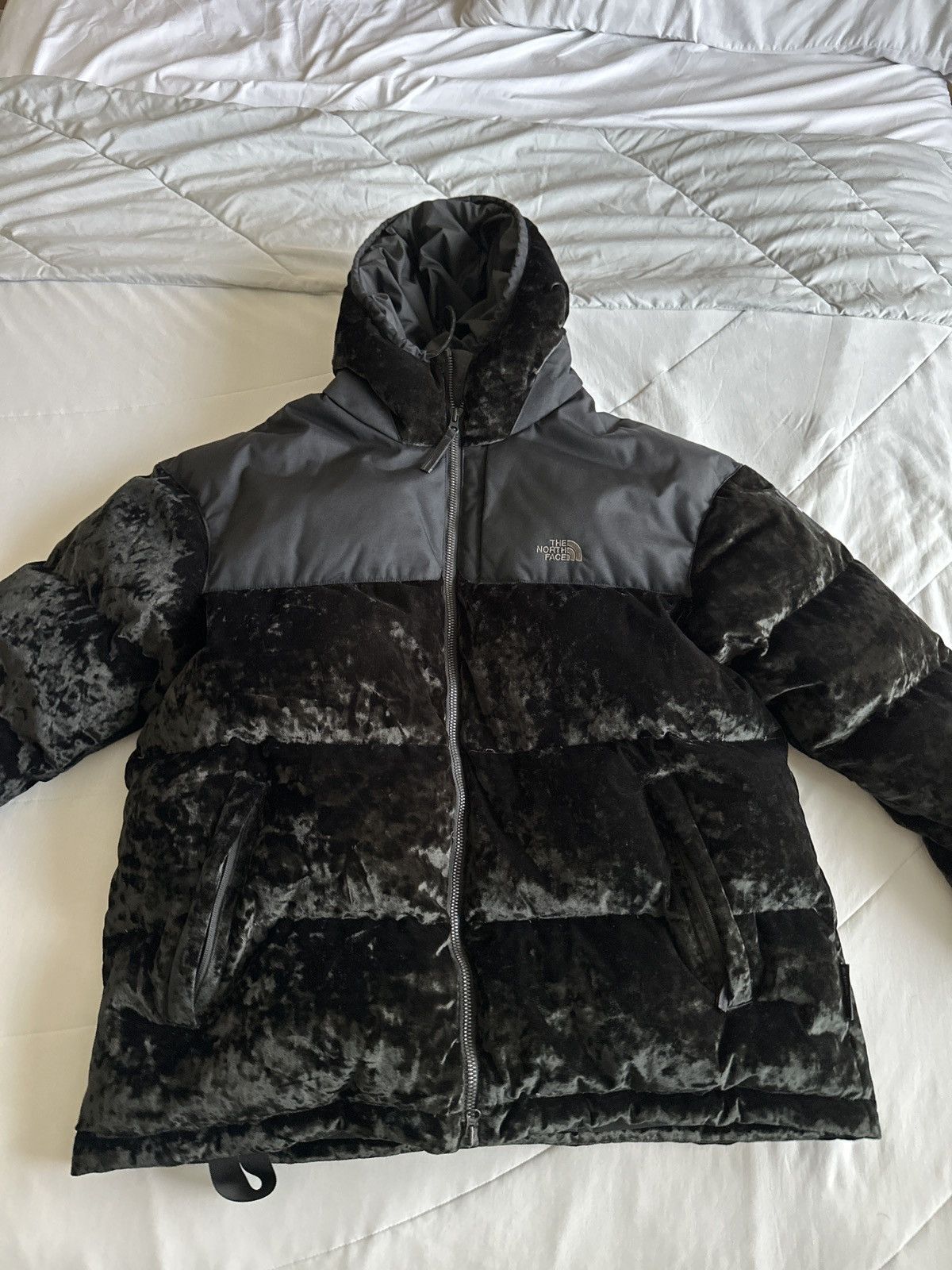 Kazuki Kuraishi × The North Face THE NORTH FACE X KAZUKI KURAISHI BLACK SERIES Size US XXL / EU 58 / 5 - 6 Thumbnail