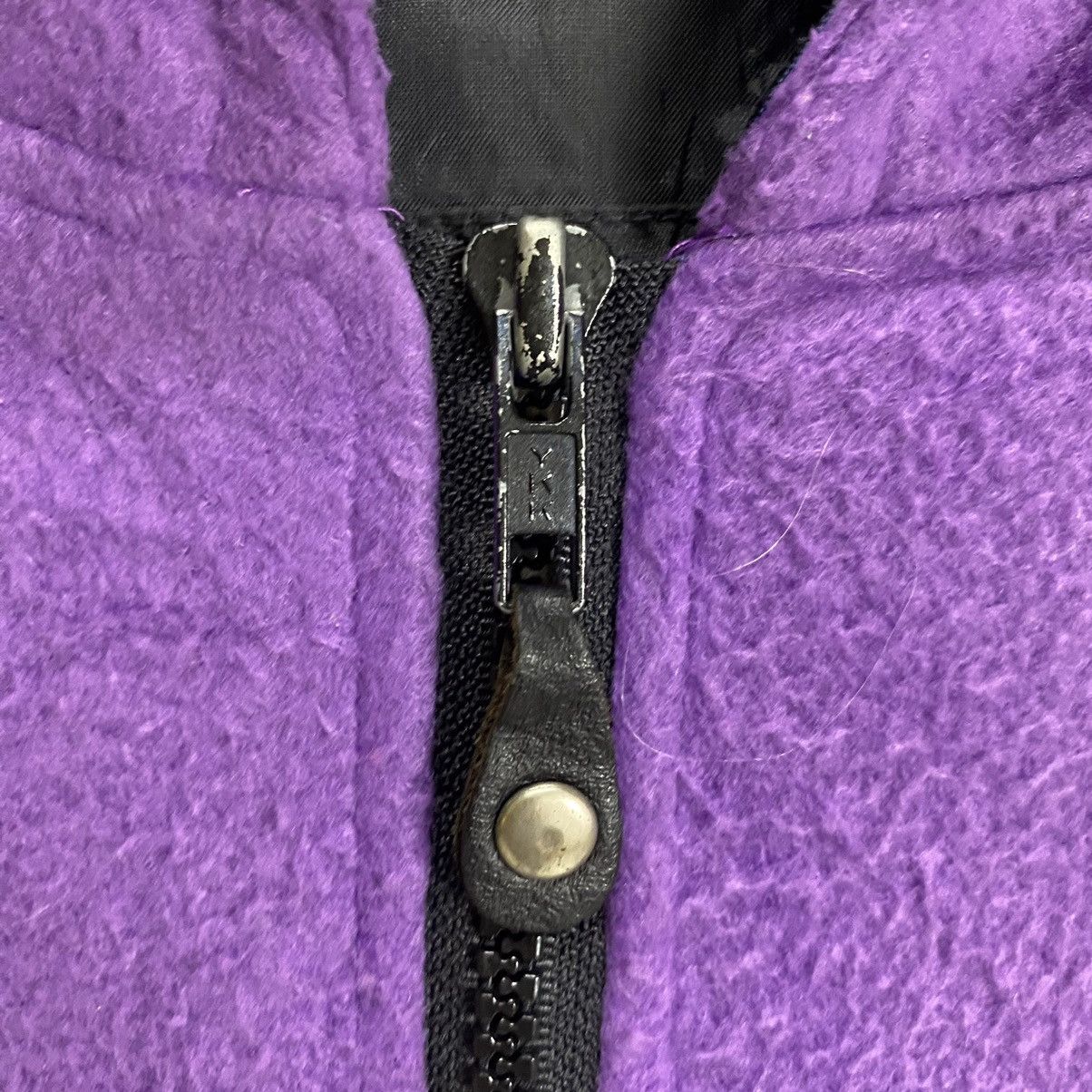 Billabong × Vintage Billabong 90s Fleece zipper hoodie Size US L / EU 52-54 / 3 - 13 Thumbnail