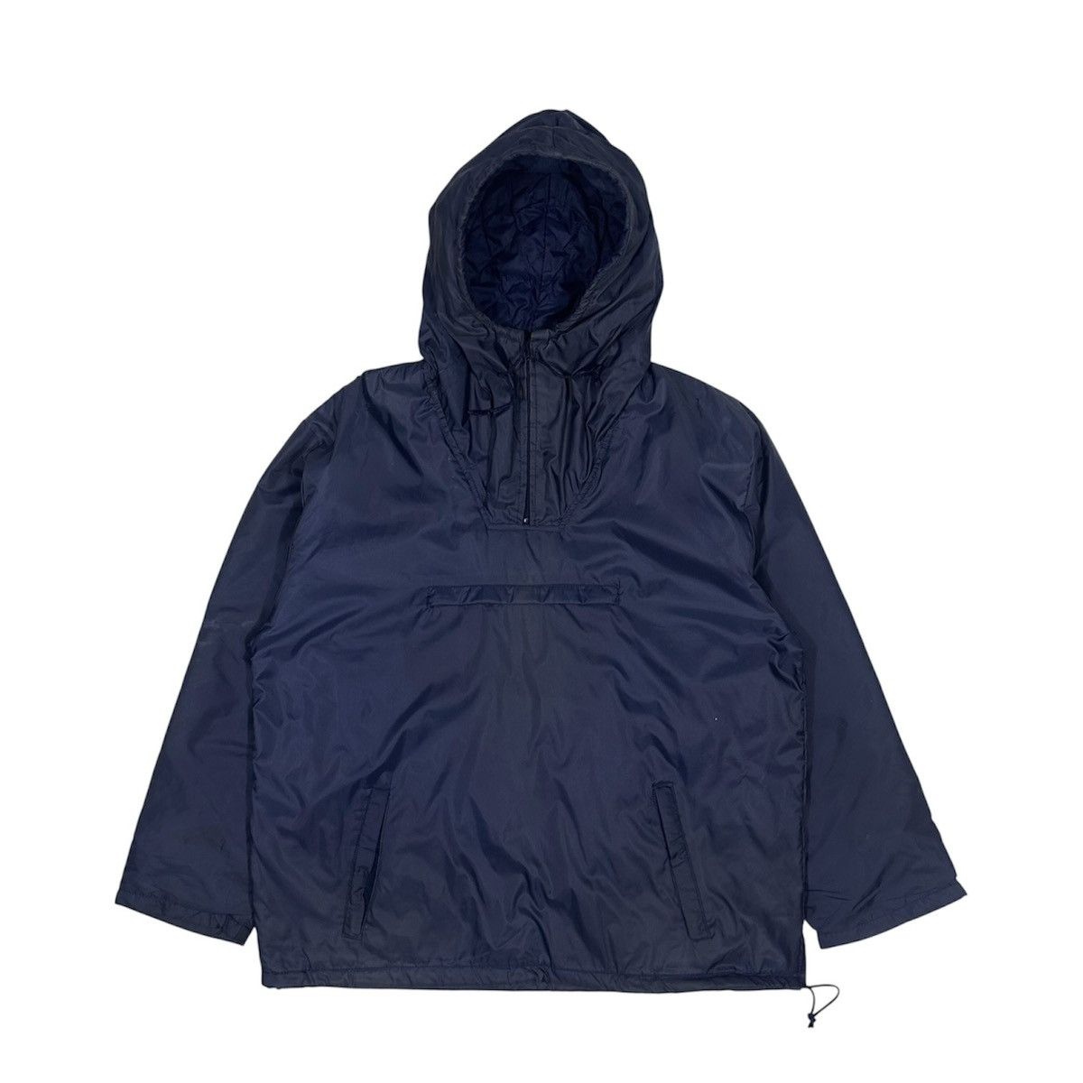 Other Vintage Unbrand Pullover Anorak Light Jacket Size US XL / EU 56 / 4 - 1 Thumbnail
