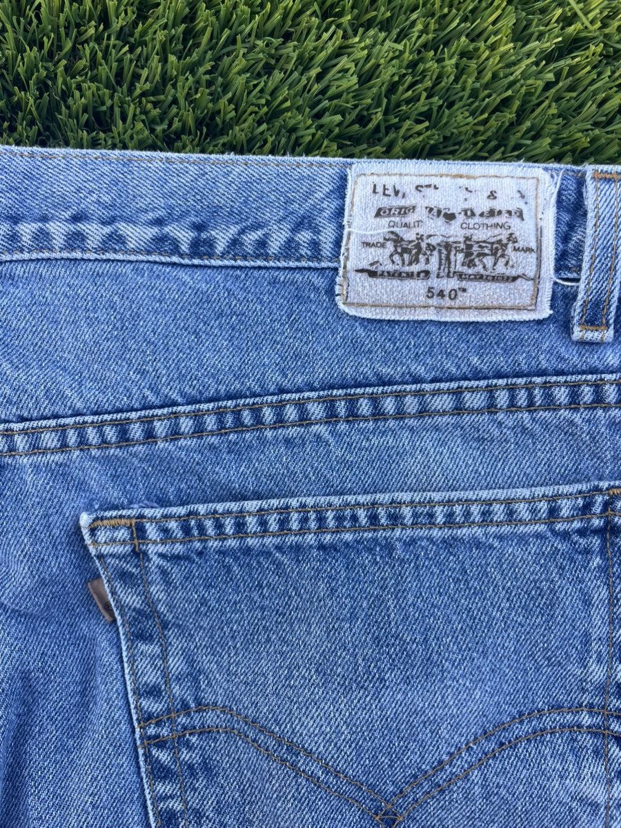 Levi's Vintage Clothing 80s Levis 540 Brown Tab Size US 38 / EU 54 - 1 Thumbnail