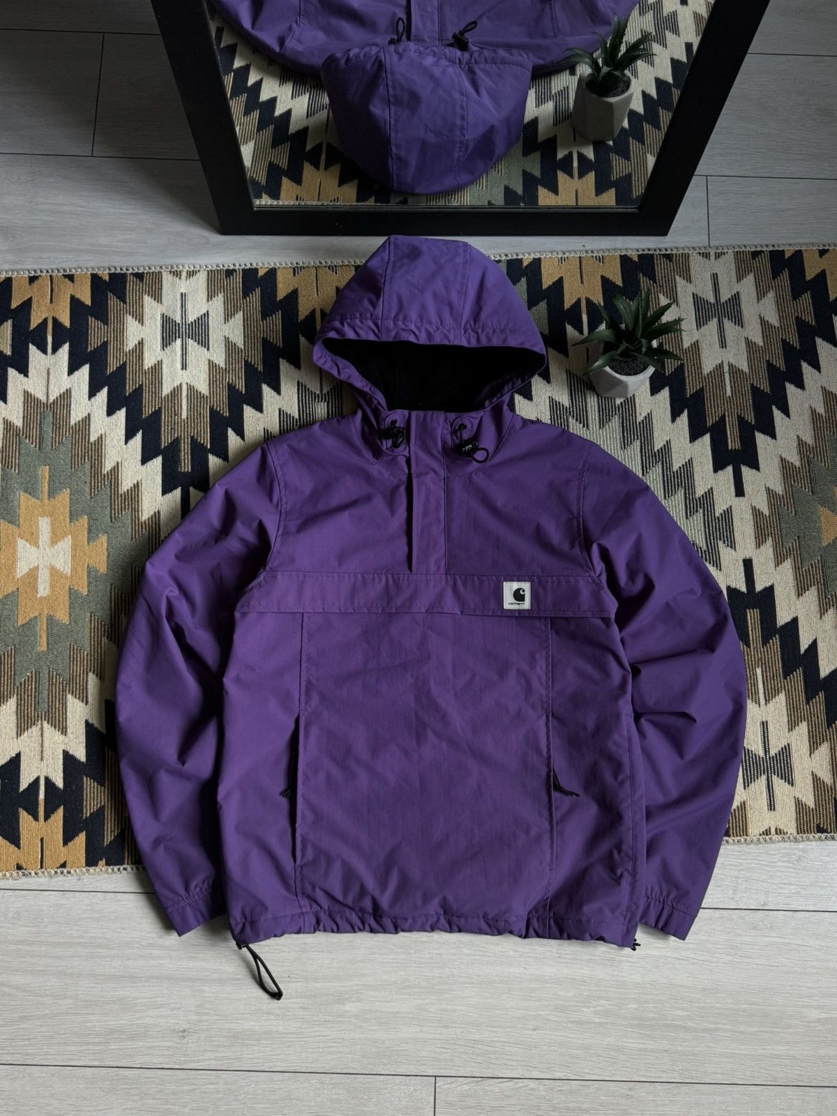Carhartt Carhartt W Nimbus Pullover Jacket Size US S / EU 44-46 / 1 - 1 Thumbnail