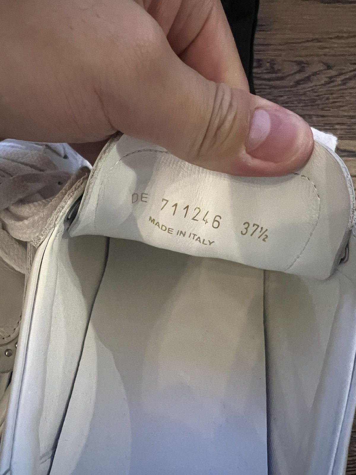 Saint Laurent Paris × Yves Saint Laurent Saint Laurent Sneakers Size US 7.5 / IT 37.5 - 6 Thumbnail