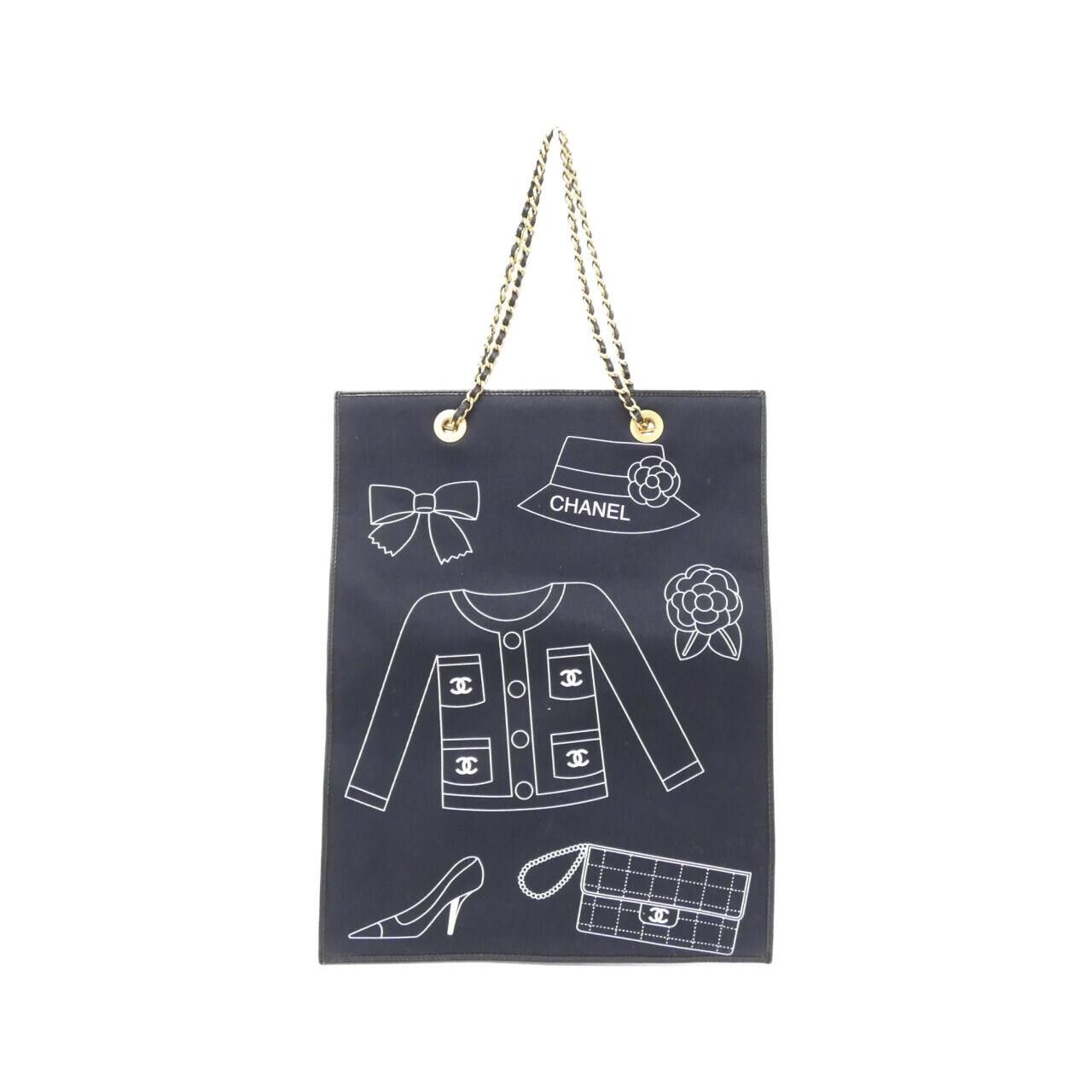 Chanel Chanel Bag Canvas Bag Canvas Tote Bag 20210