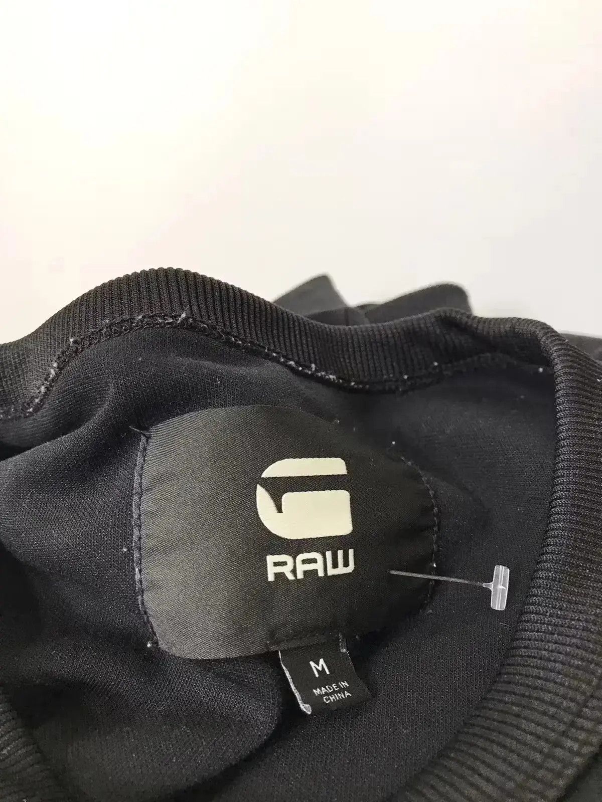 G-Star G Star Raw sweatshirt size Medium Size US M / EU 48-50 / 2 - 3 Thumbnail