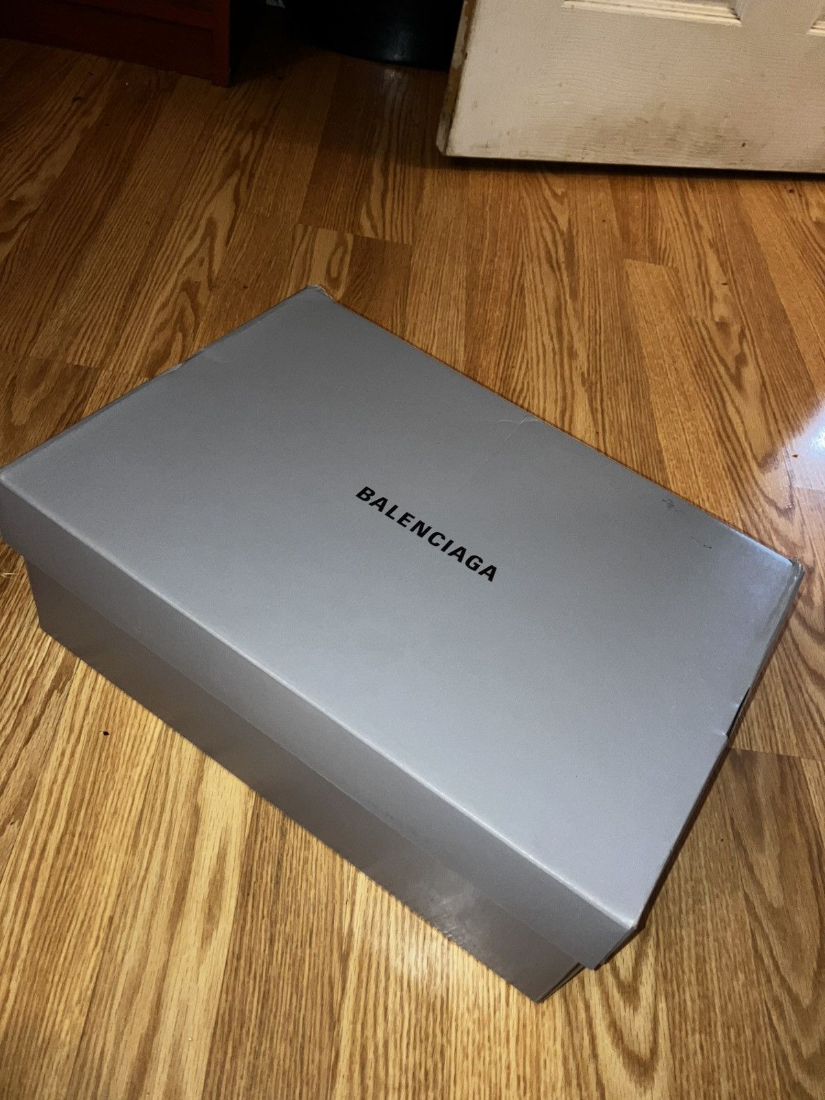 Balenciaga Balenciaga Track 3 Red Size US 8 / EU 41 - 9 Thumbnail