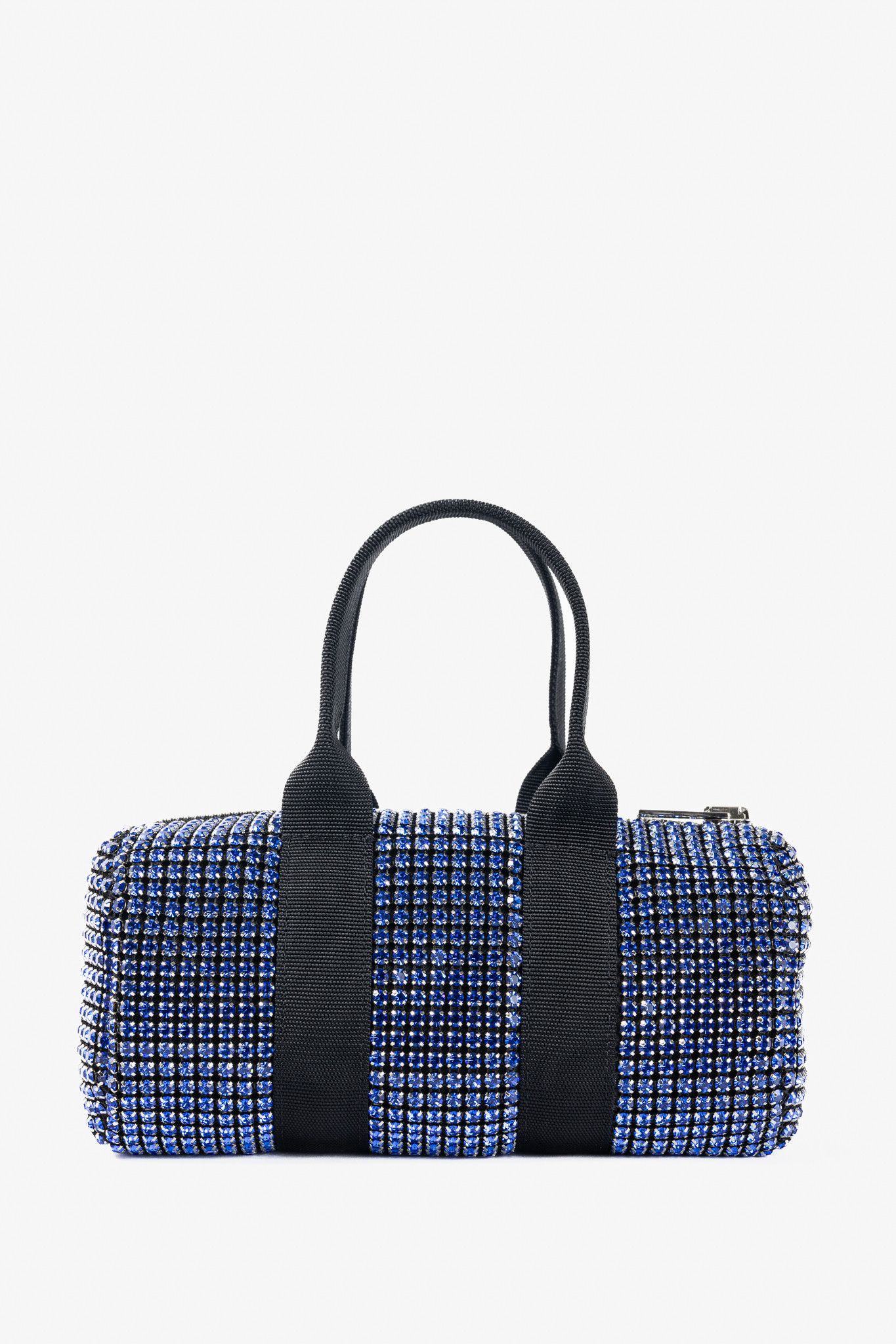 Alexander Wang Alexander Wang Cruiser Cobalt Crystal Mini Duffle Bag Size ONE SIZE - 4 Thumbnail