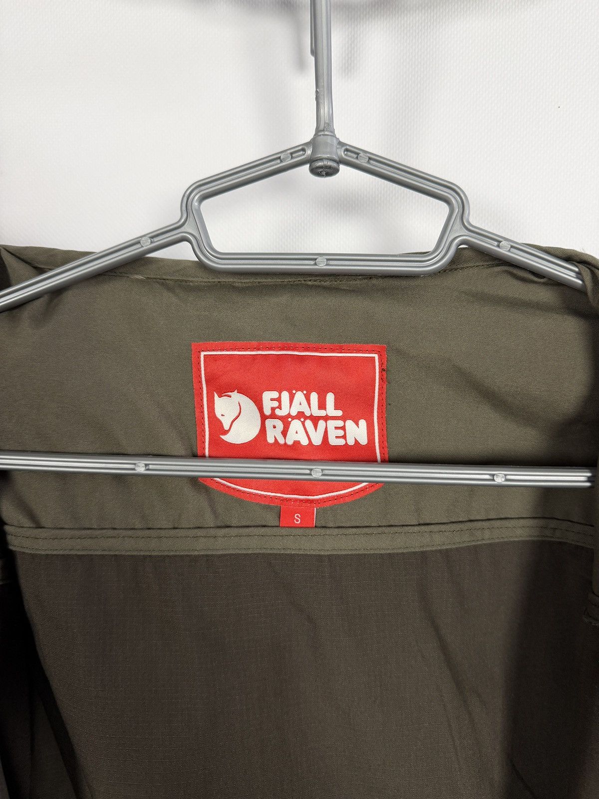 Fjallraven Fjallraven Outdoor Jacket Eide Greenland Wax Trekking Size S Size S / US 4 / IT 40 - 8 Thumbnail