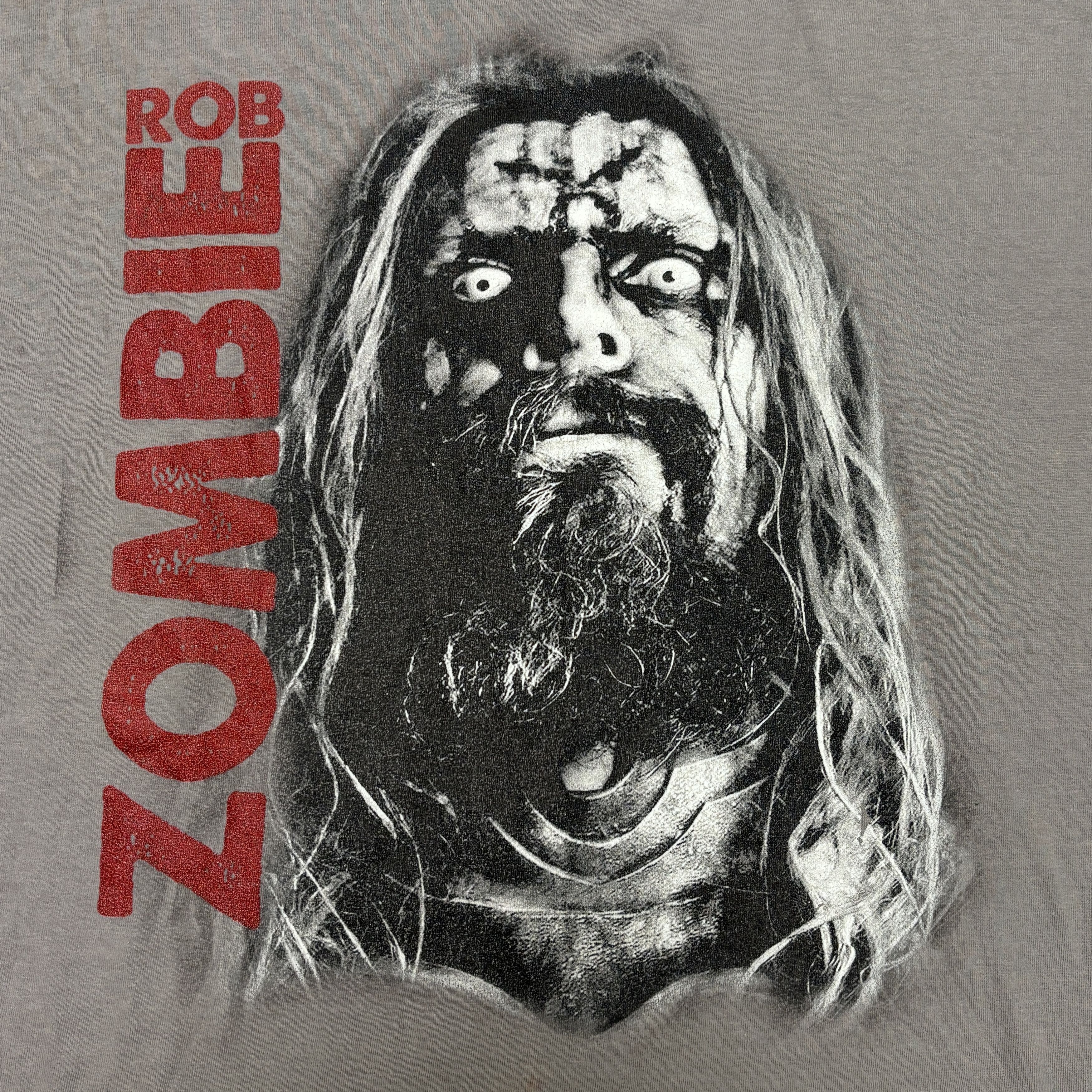 Band Tees × Vintage Rob Zombie Shirt Vintage Band Tees Marilyn Manson Korn Size US M / EU 48-50 / 2 - 3 Thumbnail