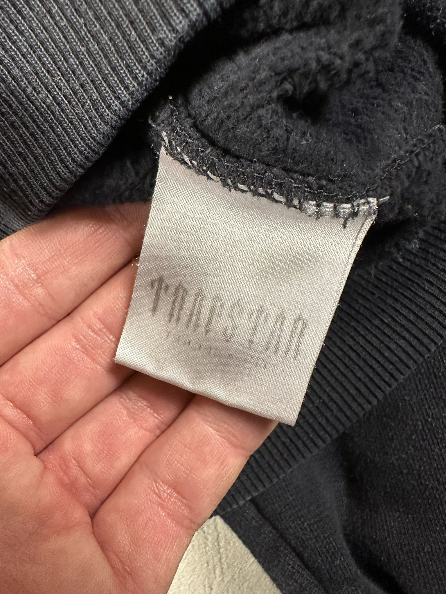 Trapstar London Trapstar Logo Drill Hoodie Size US M / EU 48-50 / 2 - 12 Thumbnail