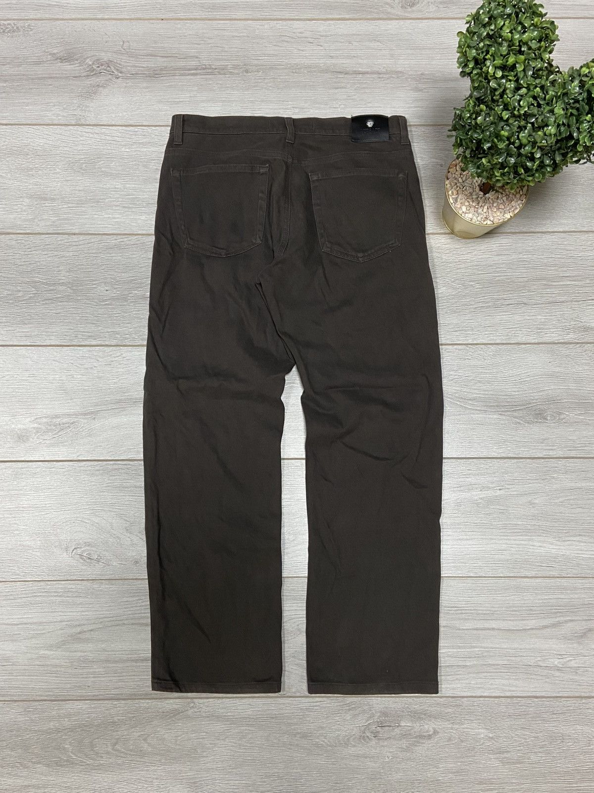 Versace Jeans Couture Versace Jeans Couture vintage pants made in Italy Size US 36 / EU 52 - 8 Thumbnail