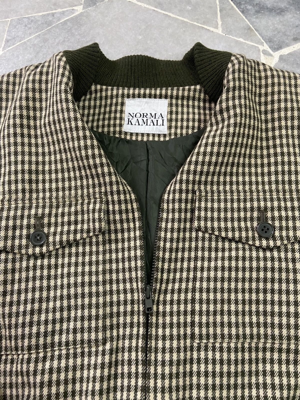 Just Cavalli Vintage Norma kamali jacket Size US S / EU 44-46 / 1 - 9 Thumbnail