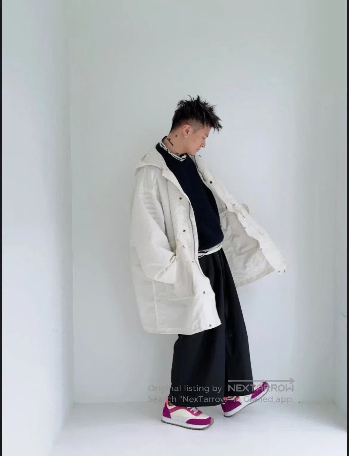 Visvim VISVIM 21AW JURA PARKA. Size US M / EU 48-50 / 2 - 3 Thumbnail