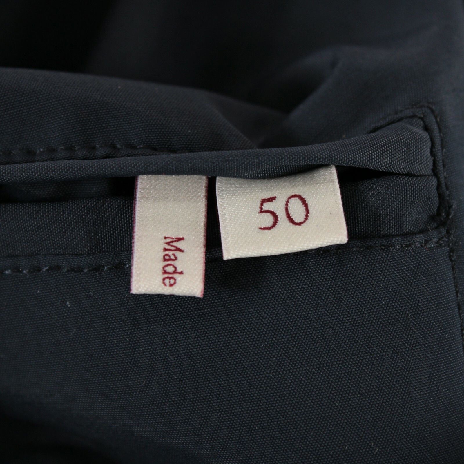Luciano Barbera Luciano Barbera Jacket Size M US In Blue Wool Size US M / EU 48-50 / 2 - 9 Thumbnail