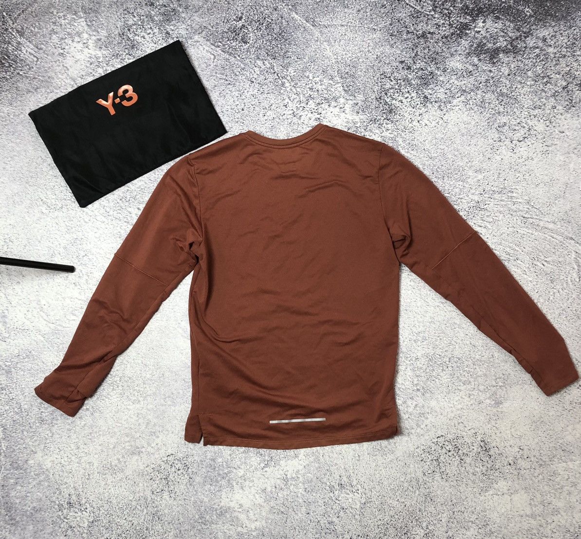 Japanese Brand × Nike Nike long sleeve Dri-fit y2k men’s size S casual rare ykk Size US S / EU 44-46 / 1 - 5 Thumbnail