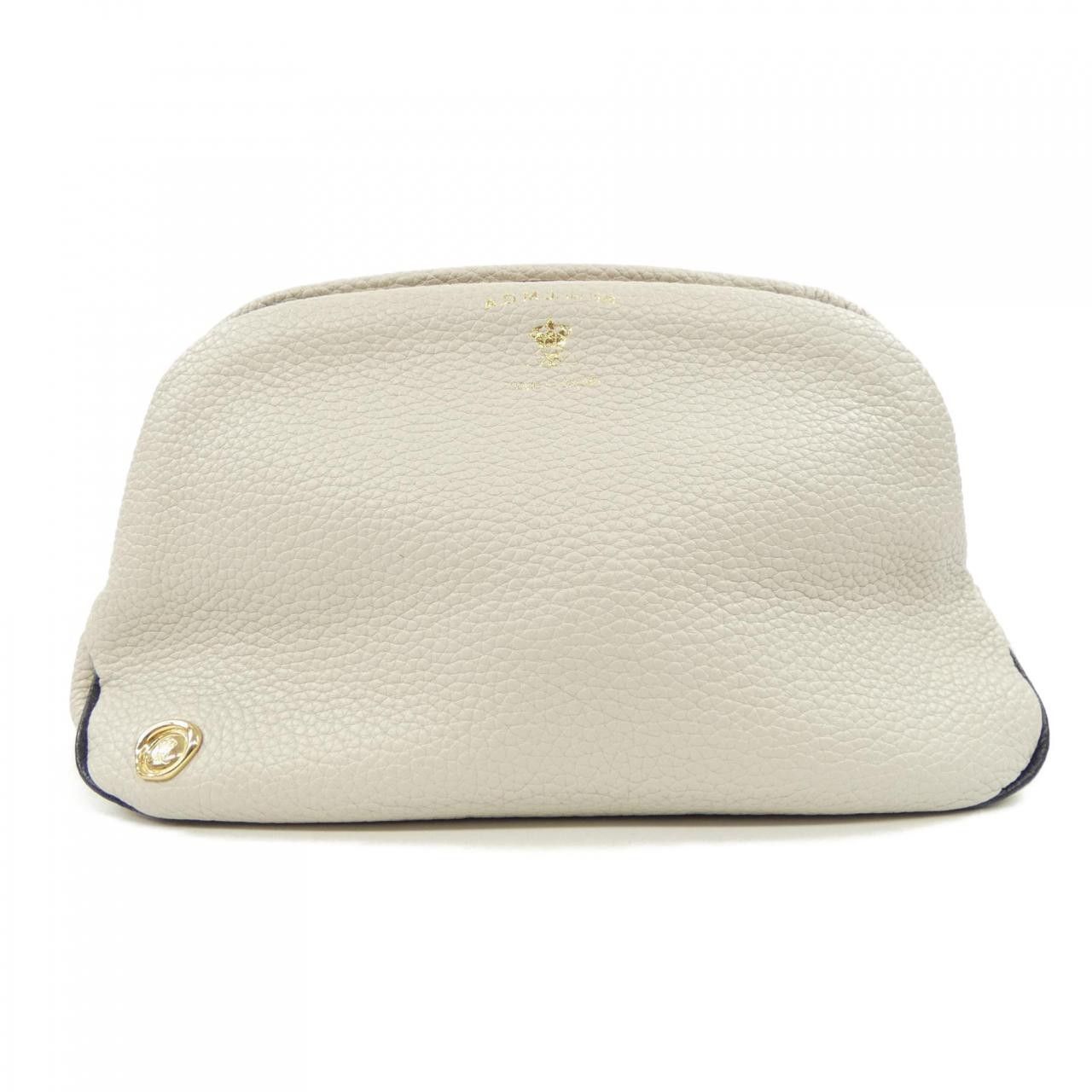 Other Other ADMJ Leather Pouch Others Other DUTY FREE for USA Size ONE SIZE - 1 Thumbnail