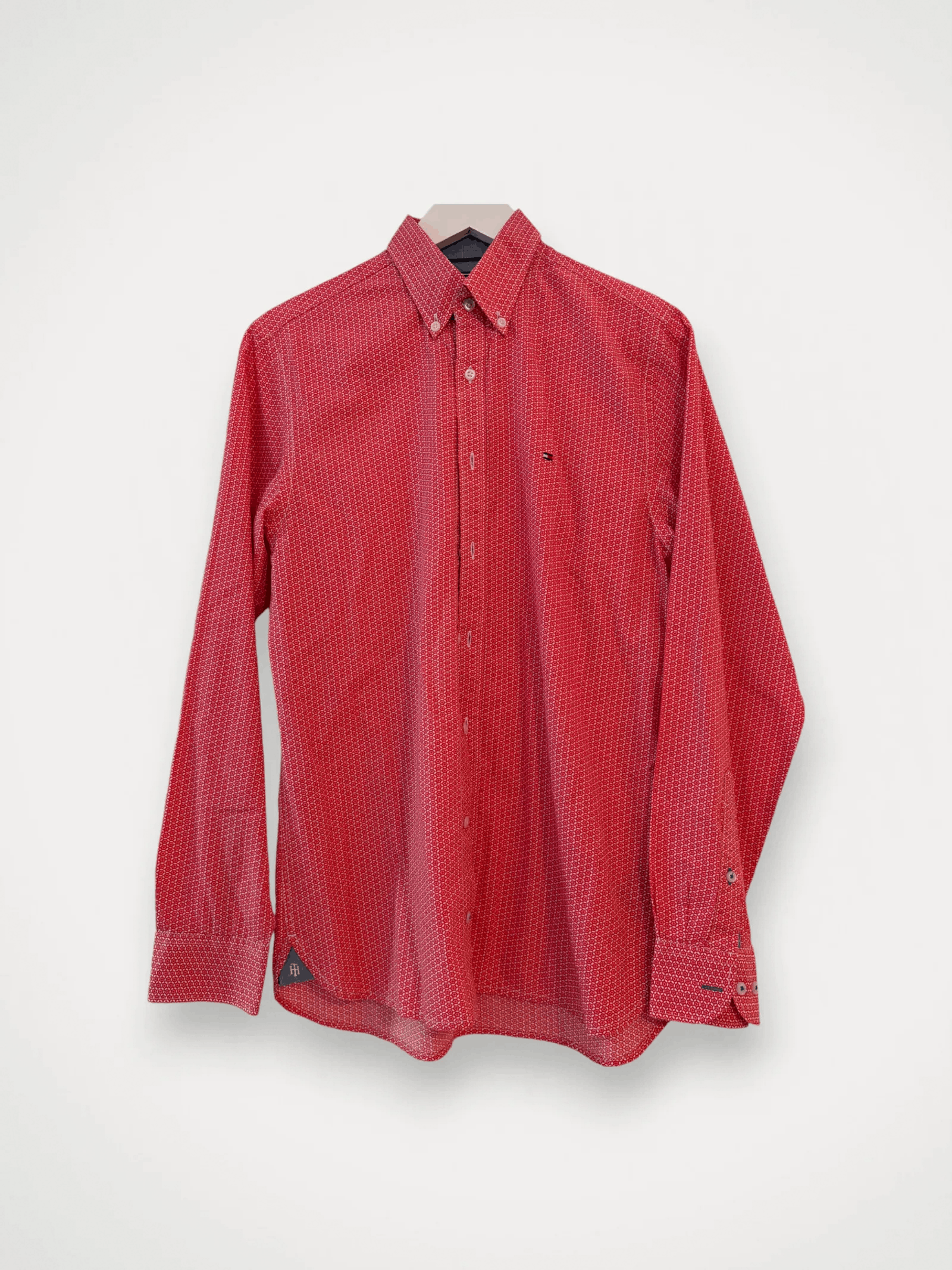 Tommy Hilfiger Tommy Hilfiger Shirt Size US S / EU 44-46 / 1 - 1 Thumbnail