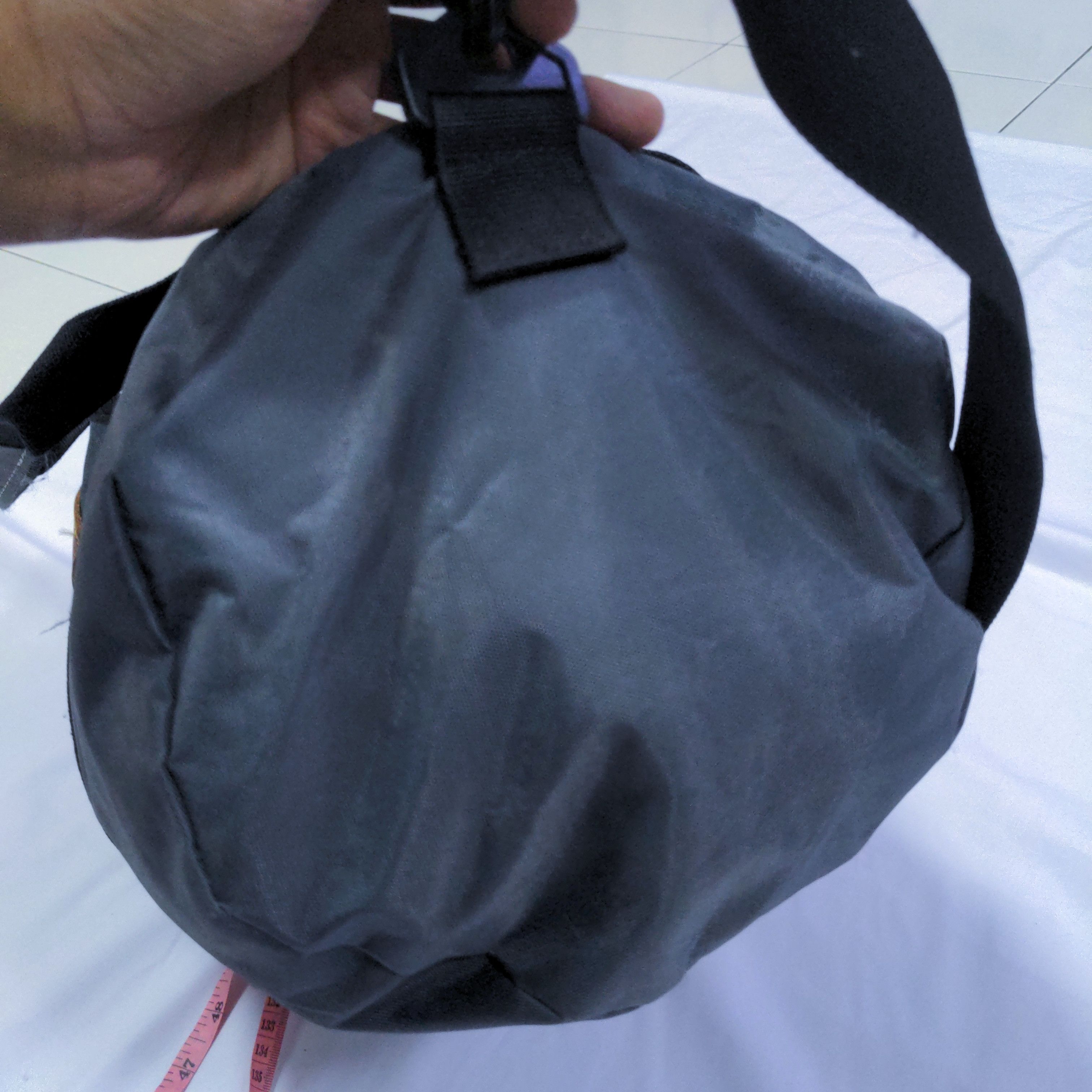 Jun Takahashi × Undercover Exclusive Undercover Crossbone & Lightning Duffle Size ONE SIZE - 3 Thumbnail