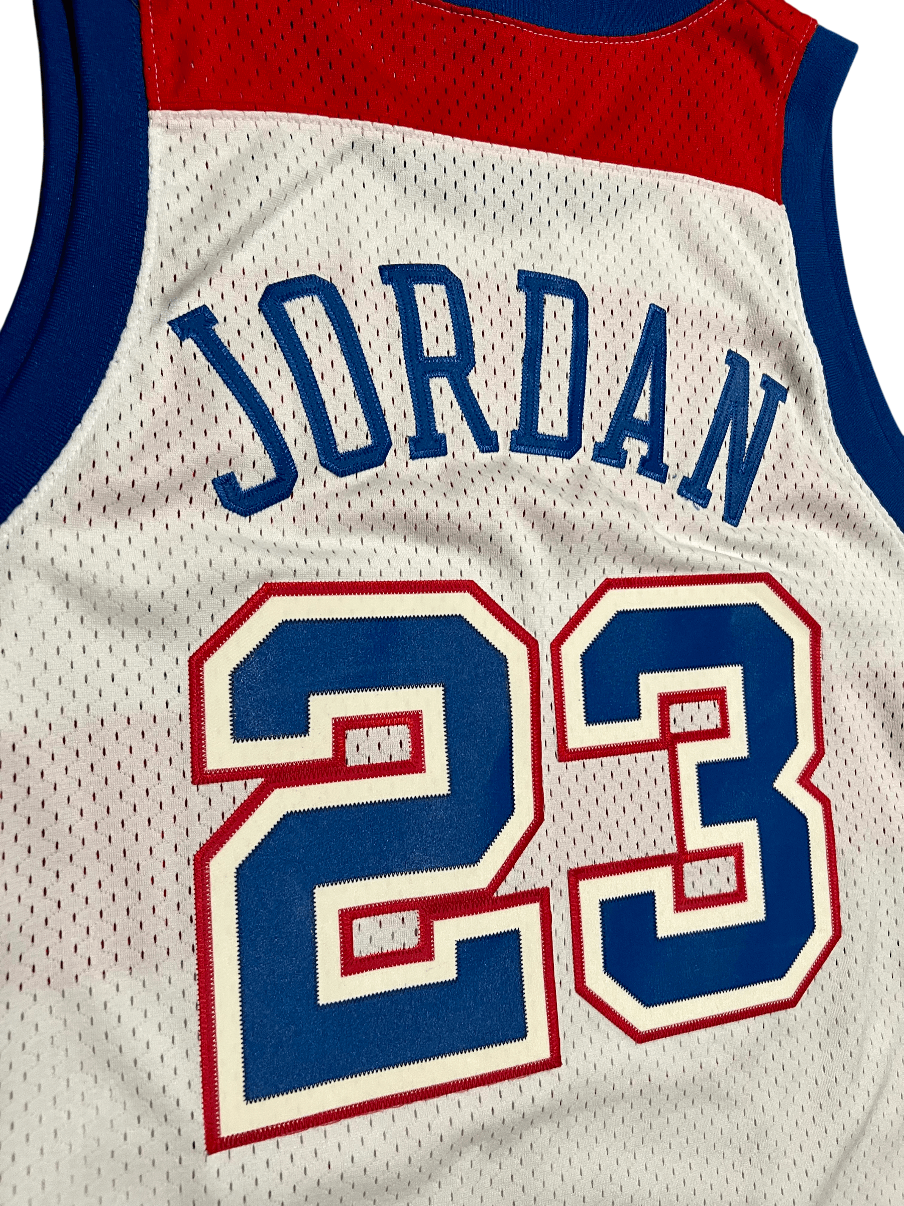 Nike Michael Jordan Vintage Nike Washington Bullets Jersey | Grailed