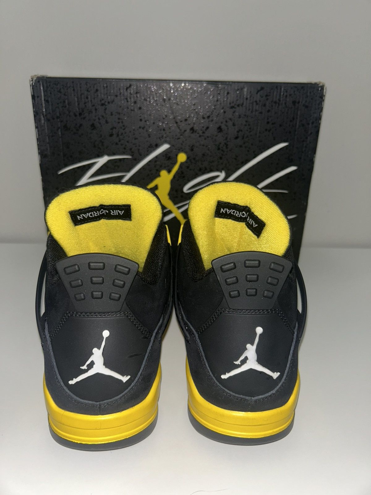 Jordan Brand Jordan 4 Thunder size 11 Size US 11 / EU 44 - 4 Thumbnail