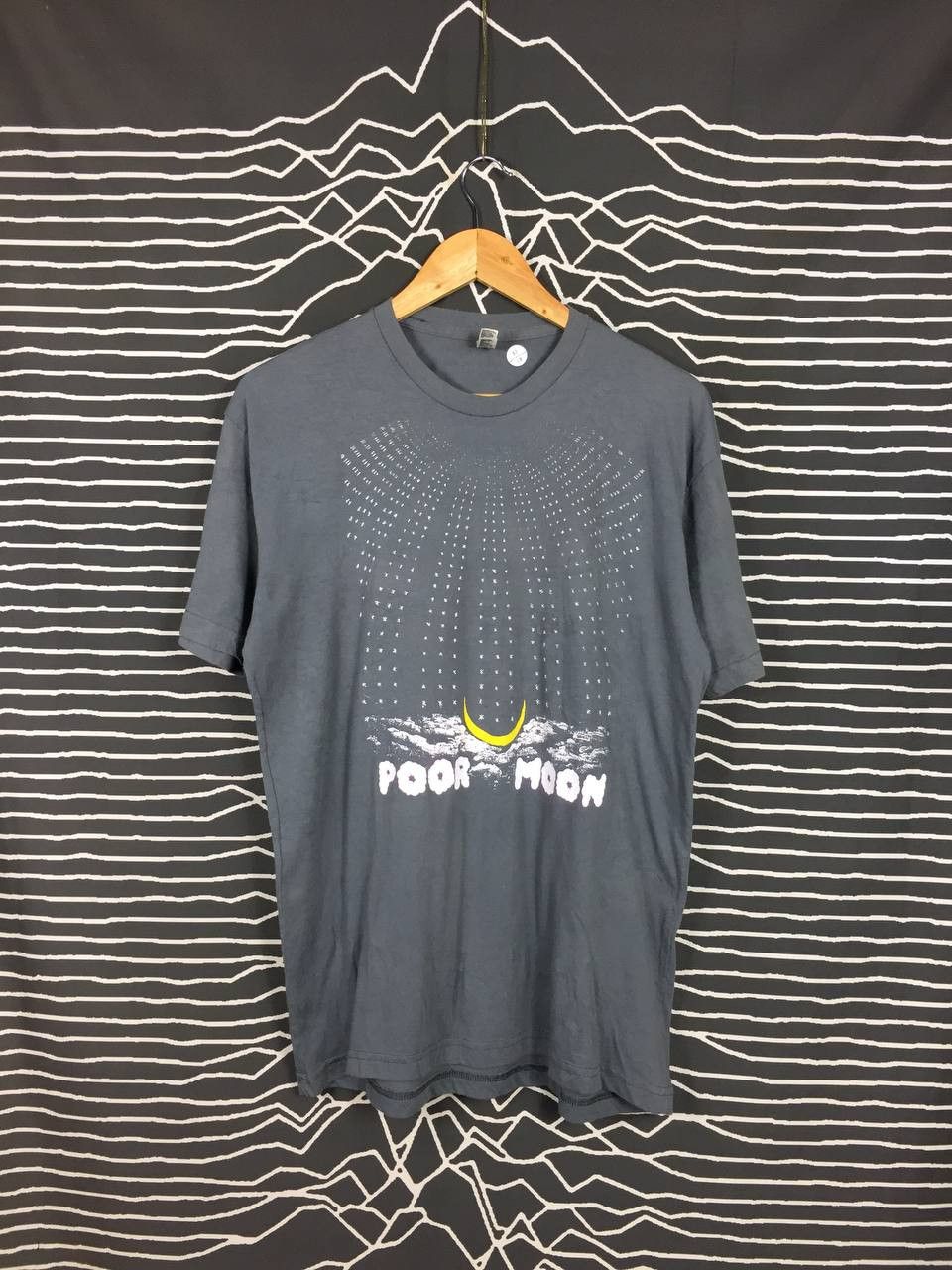 Band Tees Poor Moon American Indie Folk Band Illusion Tee Size US L / EU 52-54 / 3 - 1 Thumbnail