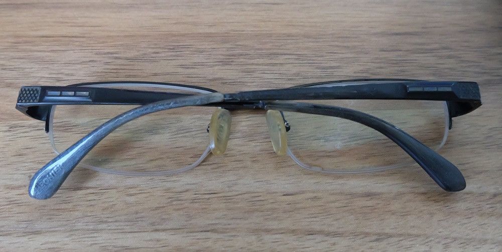 Daniel Hechter Daniel Hechter DH-1137 Half Rim Glasses Size ONE SIZE - 6 Thumbnail
