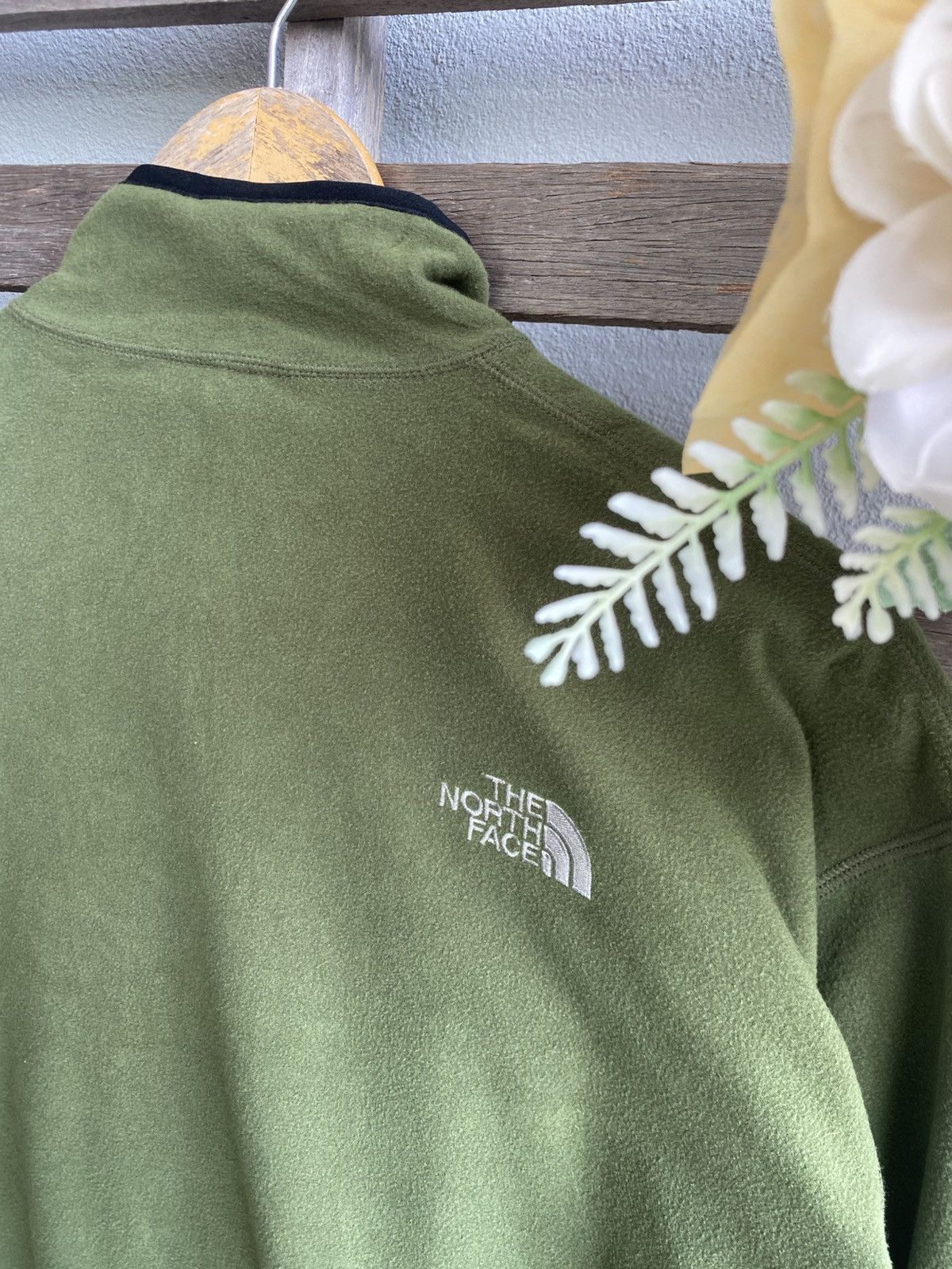 The North Face The North Face Fleece Jacket Size US XL / EU 56 / 4 - 6 Thumbnail