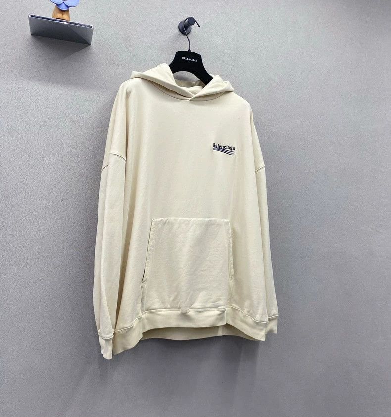 Balenciaga Balenciaga Sweatshirt – Size M Size US M / EU 48-50 / 2 - 3 Thumbnail