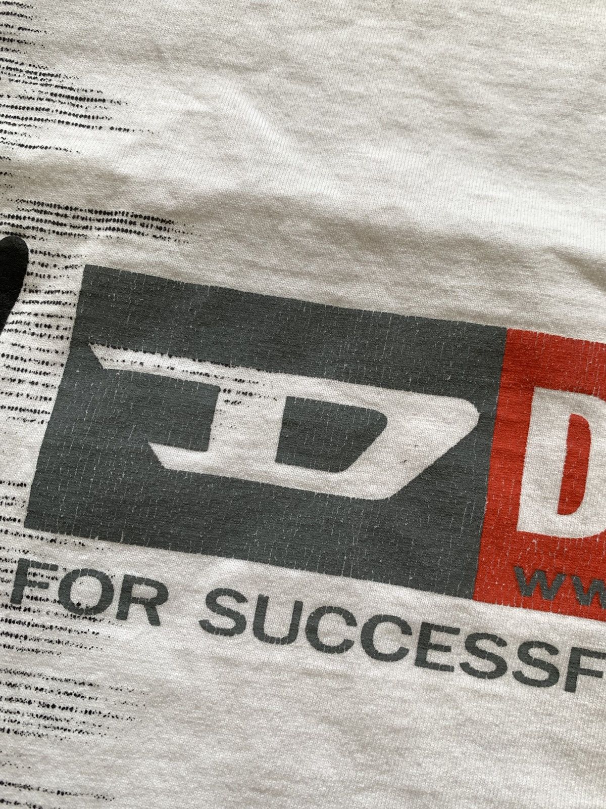 Diesel 🔥VINTAGE DIESEL 90s TANK TOP Size US L / EU 52-54 / 3 - 6 Thumbnail
