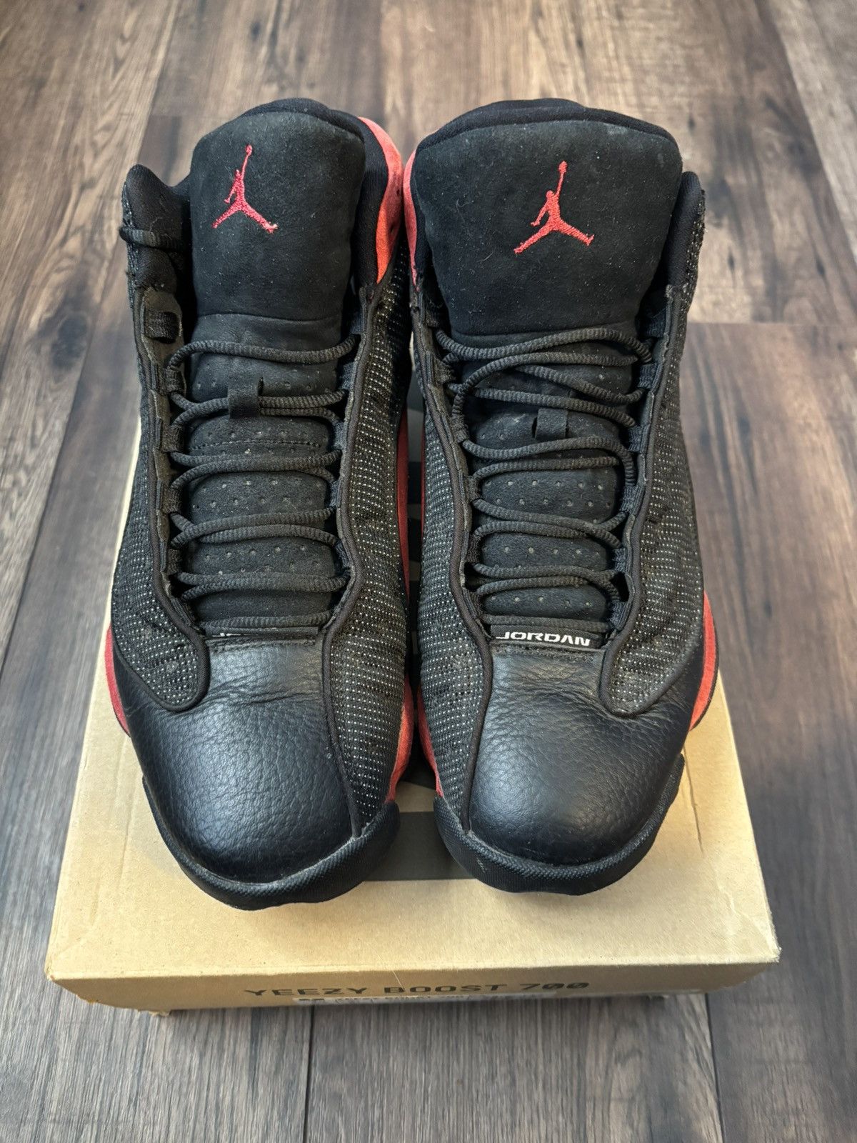 Jordan Brand Size 10.5 - Air Jordan 13 “bred” 2017 Size US 10.5 / EU 43-44 - 1 Thumbnail