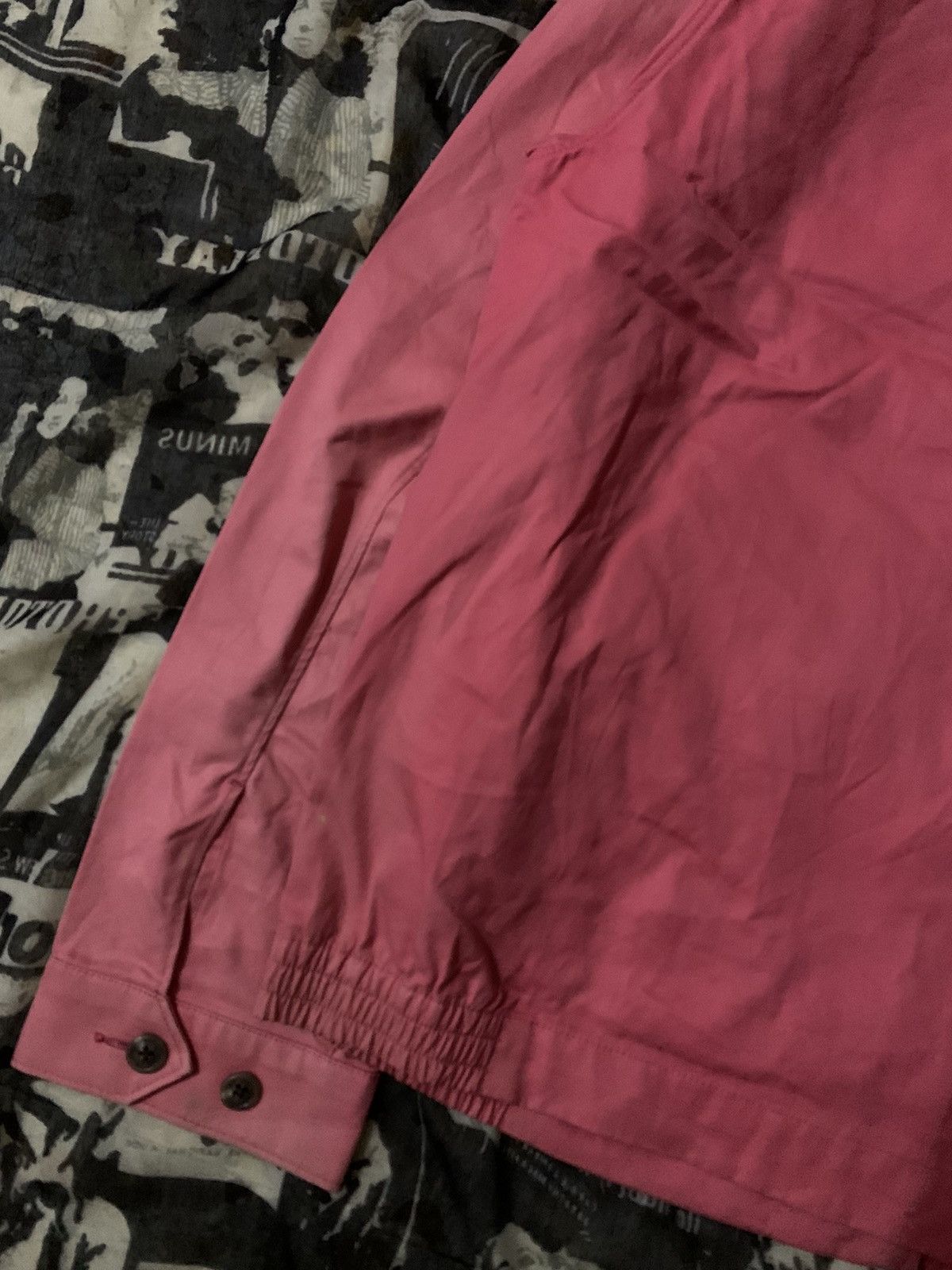 Polo Ralph Lauren 💥Vintage Polo Golf Ralph Lauren Jacket Size US L / EU 52-54 / 3 - 13 Thumbnail