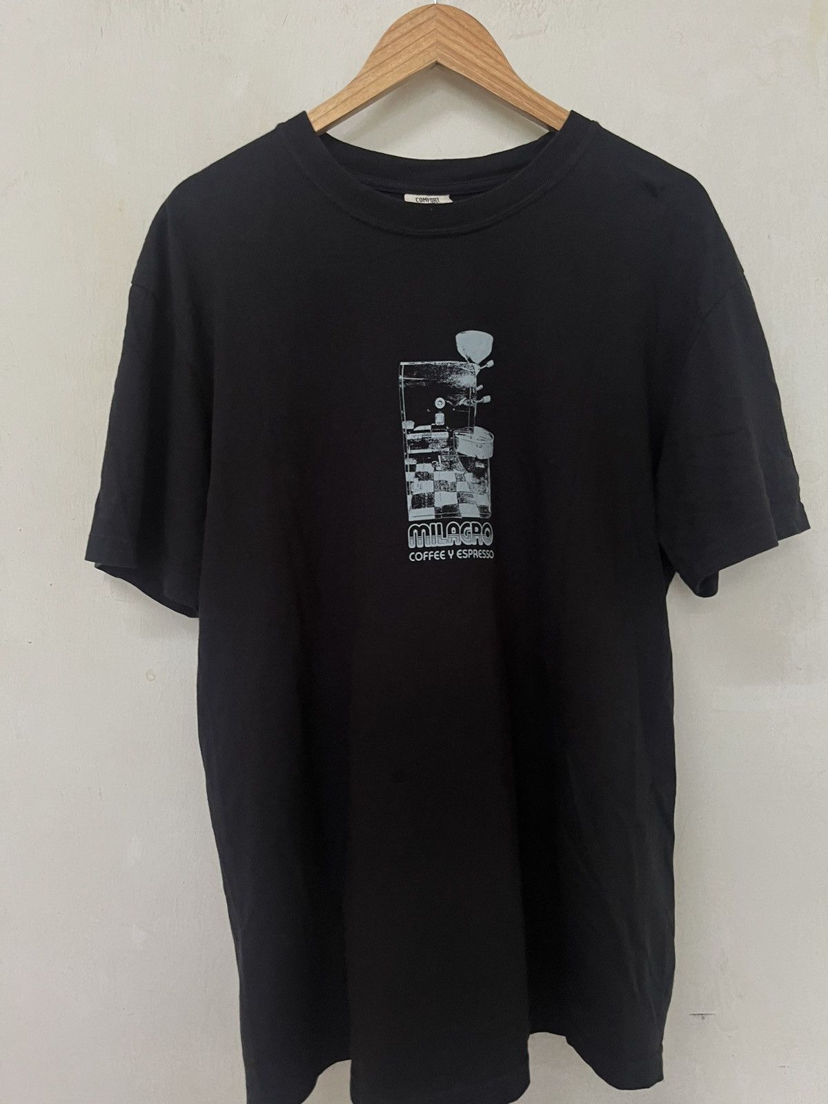 Comfort Colors TSHIRT COMFORT COLOR X MILAGRO Size US L / EU 52-54 / 3 - 1 Thumbnail