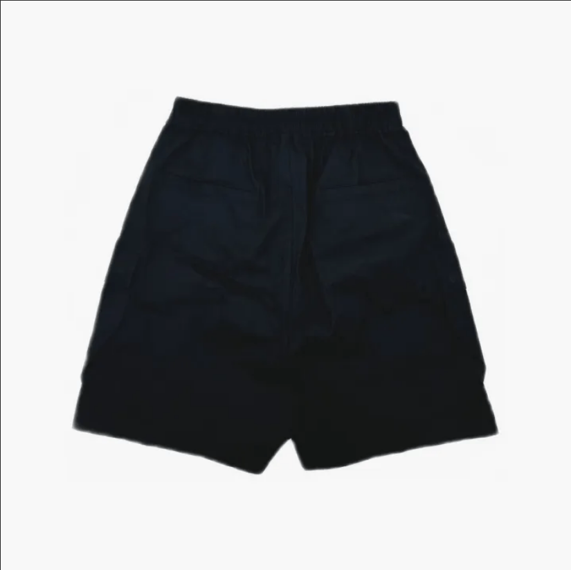 Rick Owens Rick Owens Drawstring Zip Pocket Shorts Size US 40 / EU 56 - 2 Thumbnail