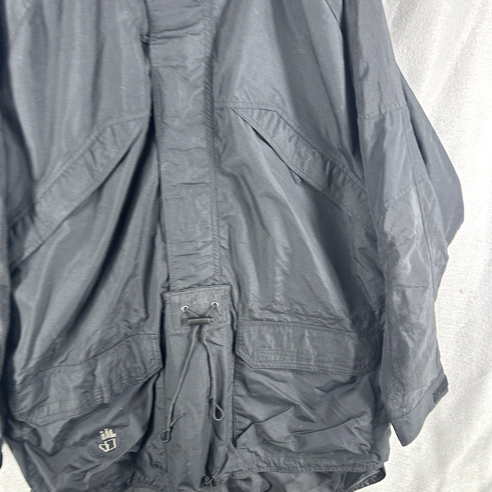 Body Glove Vintage Body Glove Anorak Jacket Men Large 90s Surfing Surf Winter Fall Summer Spring Nylon Black Size US L / EU 52-54 / 3 - 4 Thumbnail