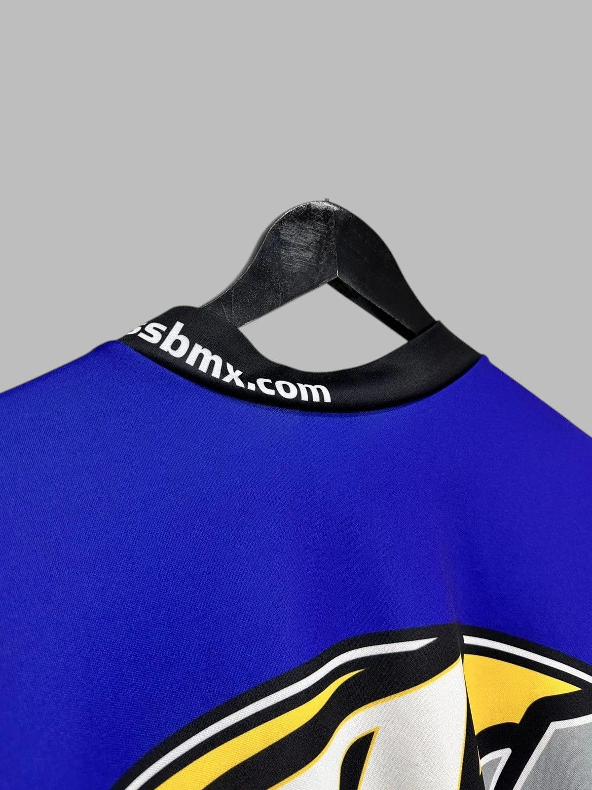 Fox Racing Vintage Voler USA Toyota Motocross Supercross Jersey XL Size US XL / EU 56 / 4 - 12 Thumbnail