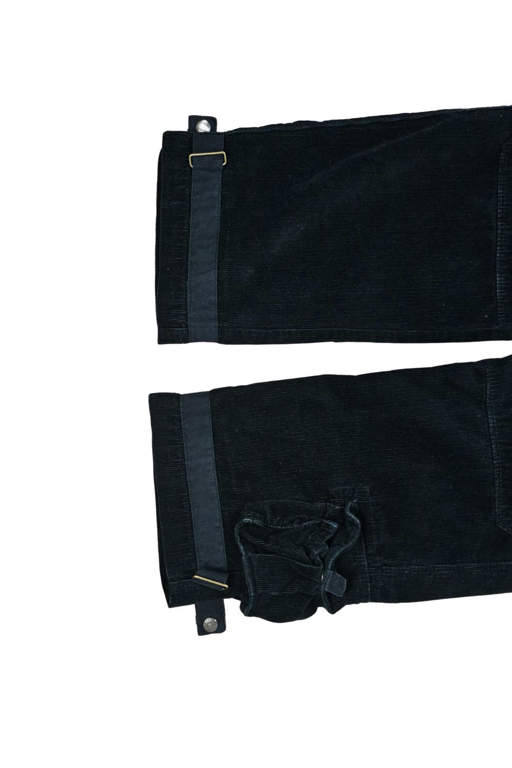 Polo RL “Bullet Rivet” Corduroy Utility Cargos – early 2000s image 10