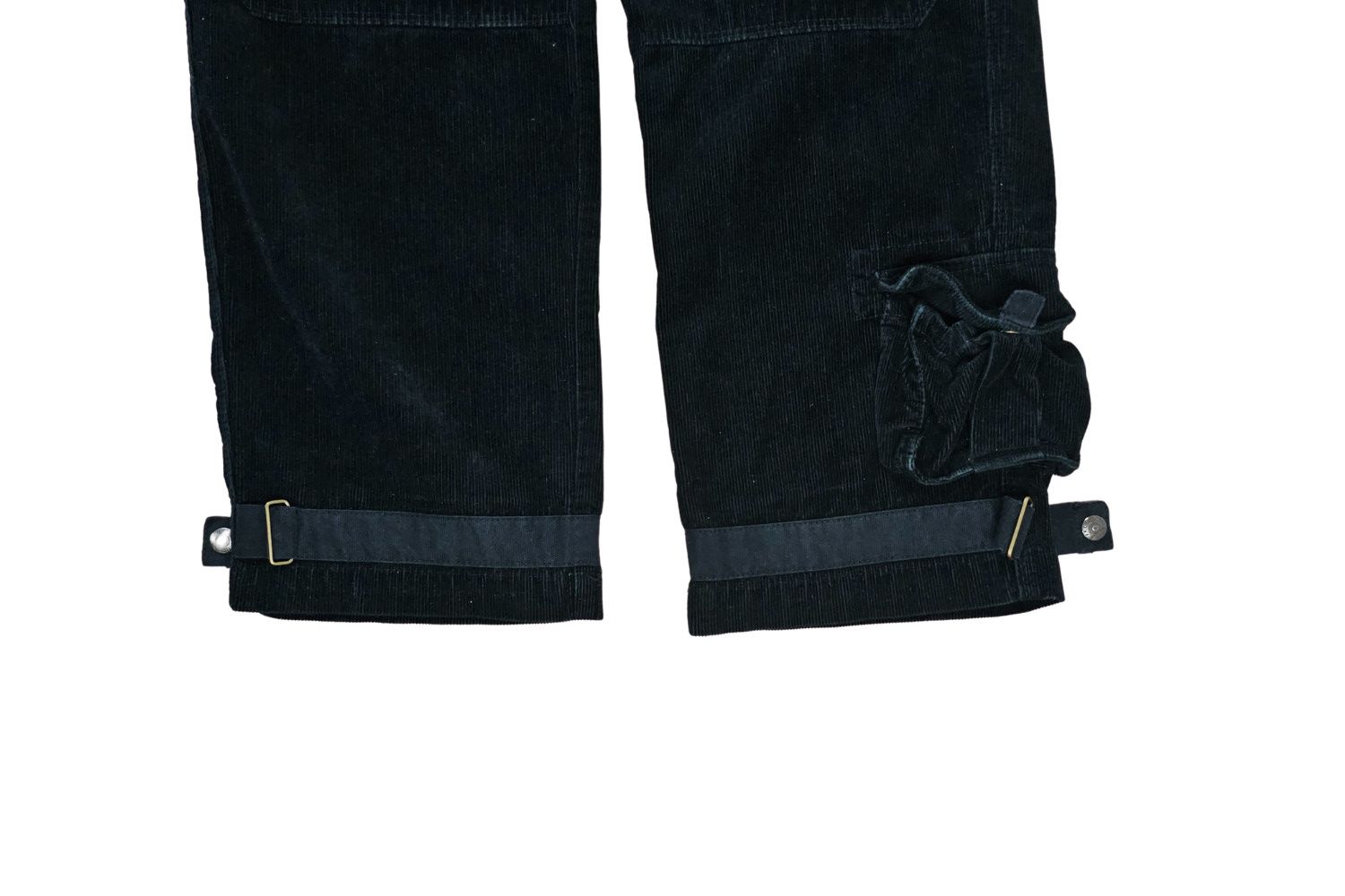 Polo Ralph Lauren Polo RL “Bullet Rivet” Corduroy Utility Cargos – early 2000s Size US 32 / EU 48 - 10 Thumbnail