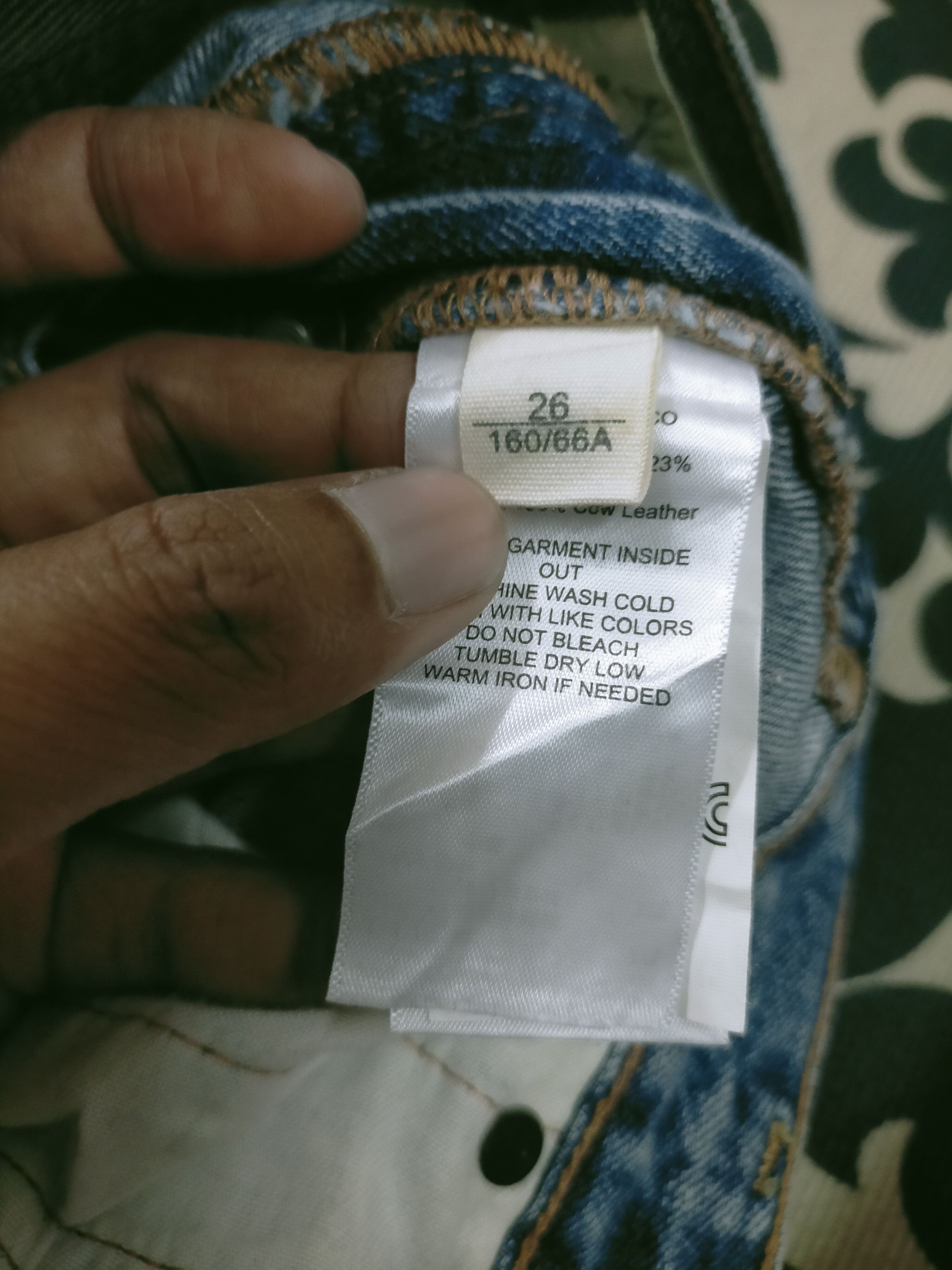 Denim & Supply Ralph Lauren × Polo Ralph Lauren × RRL Ralph Lauren 🔥2016 Denim & Supply Wash Distressed Jeans Size US 28 / EU 44 - 11 Thumbnail