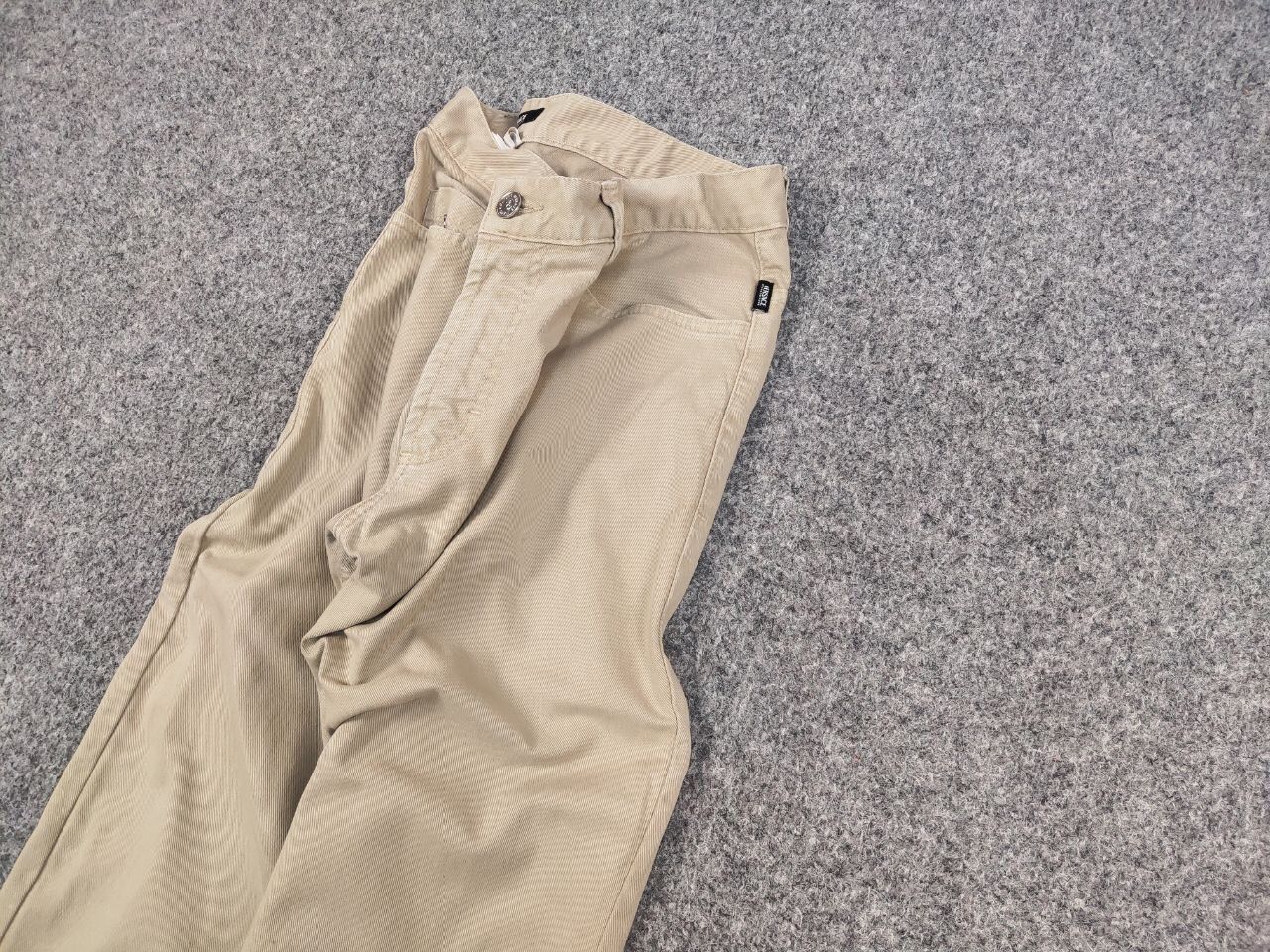 Versace Vintage 90' Versace Jeans Couture Classic Trouser Pants Size US 34 / EU 50 - 4 Thumbnail