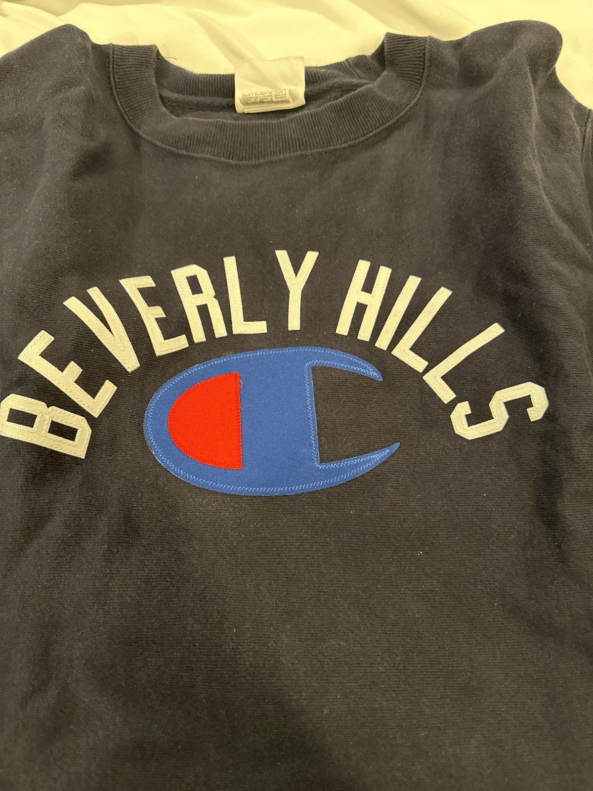 Champion Champion crewneck Size US M / EU 48-50 / 2 - 4 Thumbnail