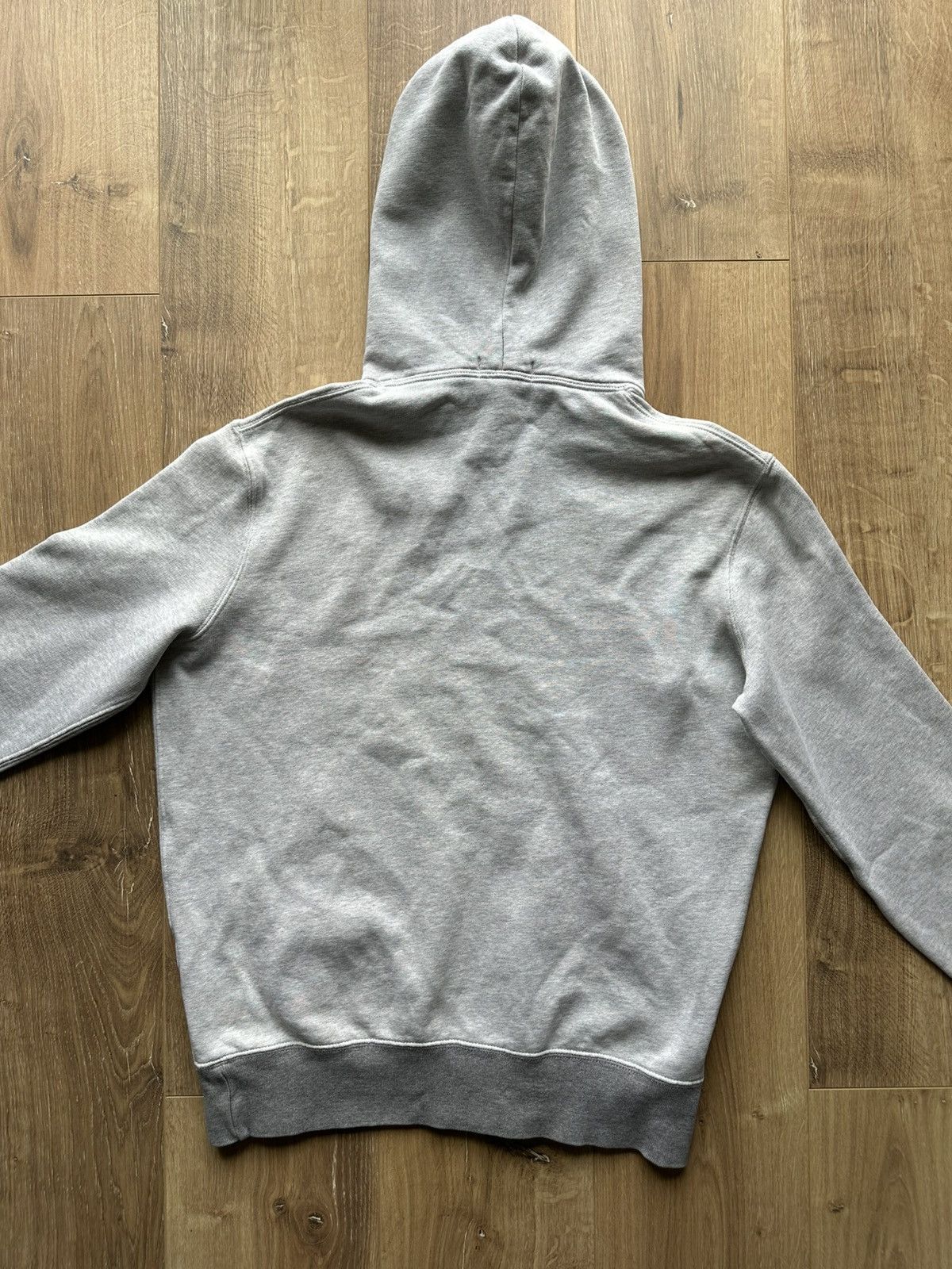 Polo Ralph Lauren Polo Ralph Lauren USA 67 pullover gray hoodie Size US M / EU 48-50 / 2 - 5 Thumbnail