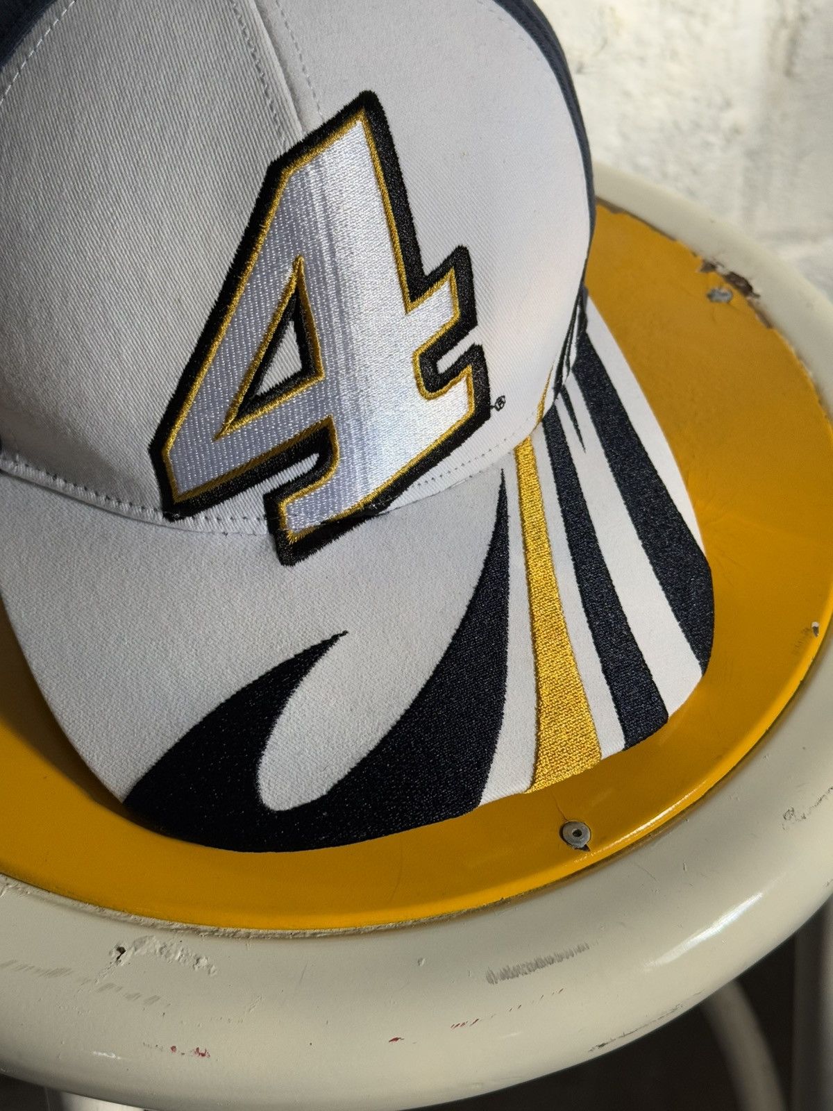 NASCAR Vintage 00’s NASCAR Kevin Harvick #4 Cap Size ONE SIZE - 4 Thumbnail