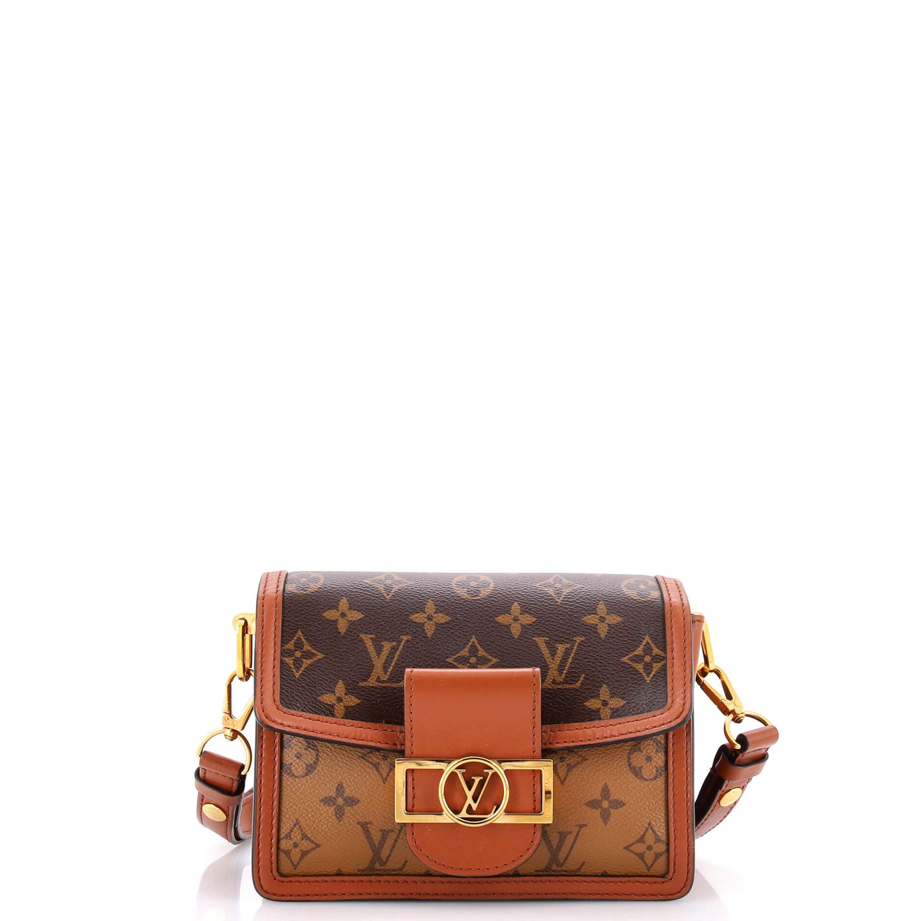 Louis Vuitton Dauphine Shoulder Bag Size ONE SIZE - 1 Thumbnail
