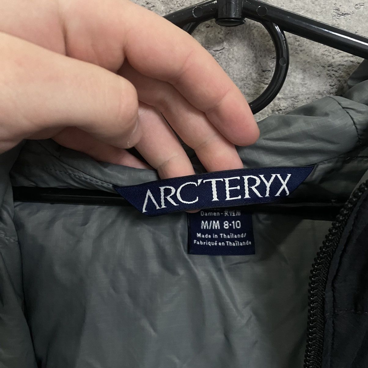 Arc'teryx Arcteryx Atom LT Jacket Size US S / EU 44-46 / 1 - 10 Thumbnail