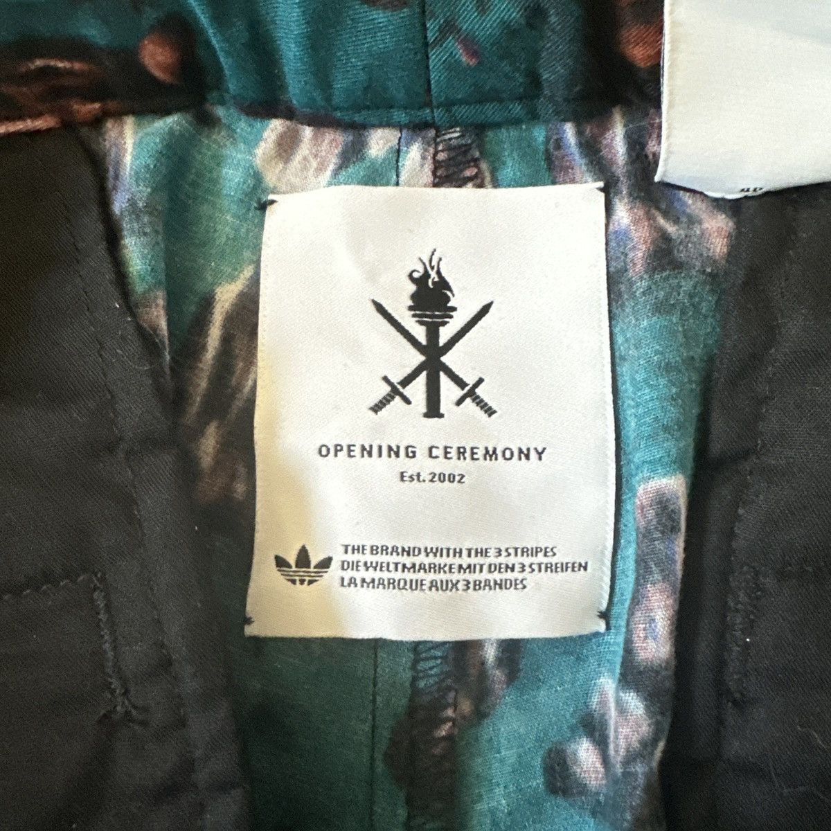 Opening Ceremony Adidas X Opening Ceremony Rock Climbing Pants Size US 36 / EU 52 - 4 Thumbnail